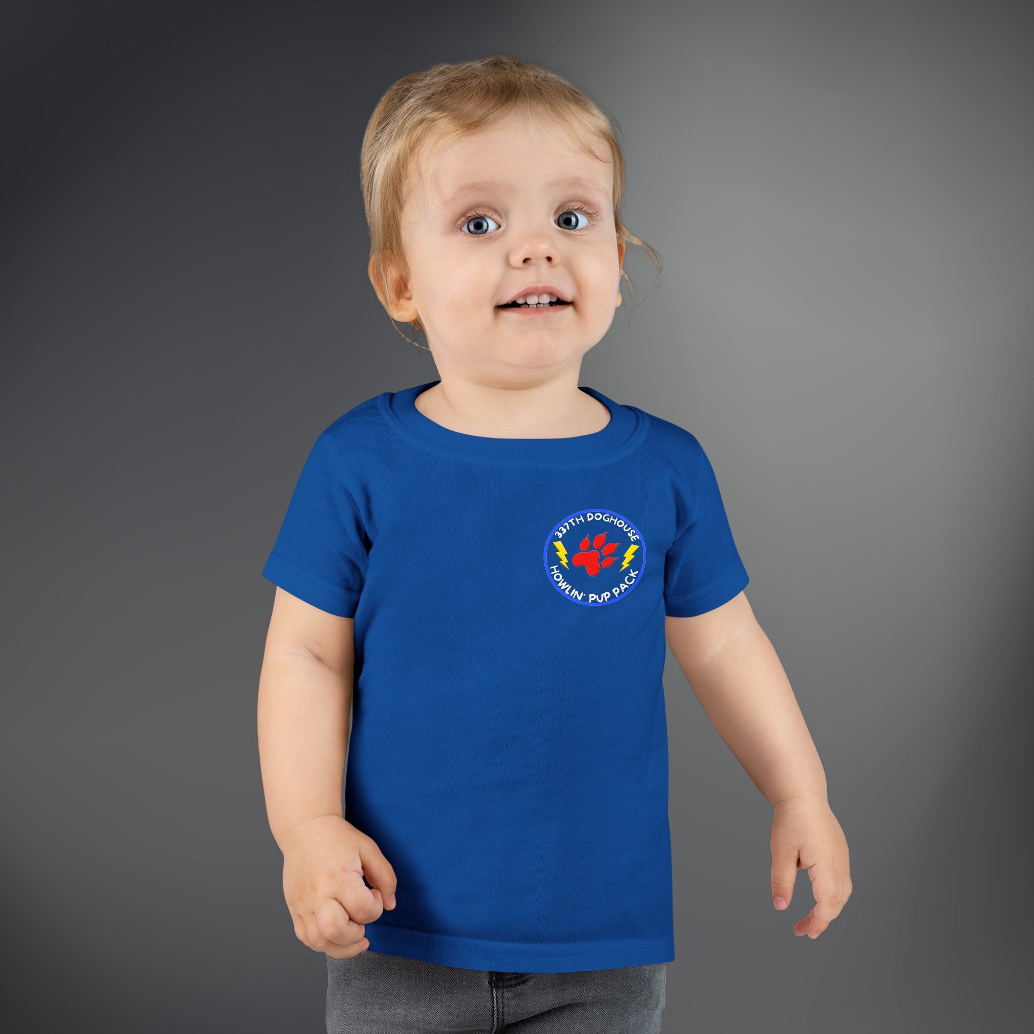 337 ACS -Toddler T-shirt