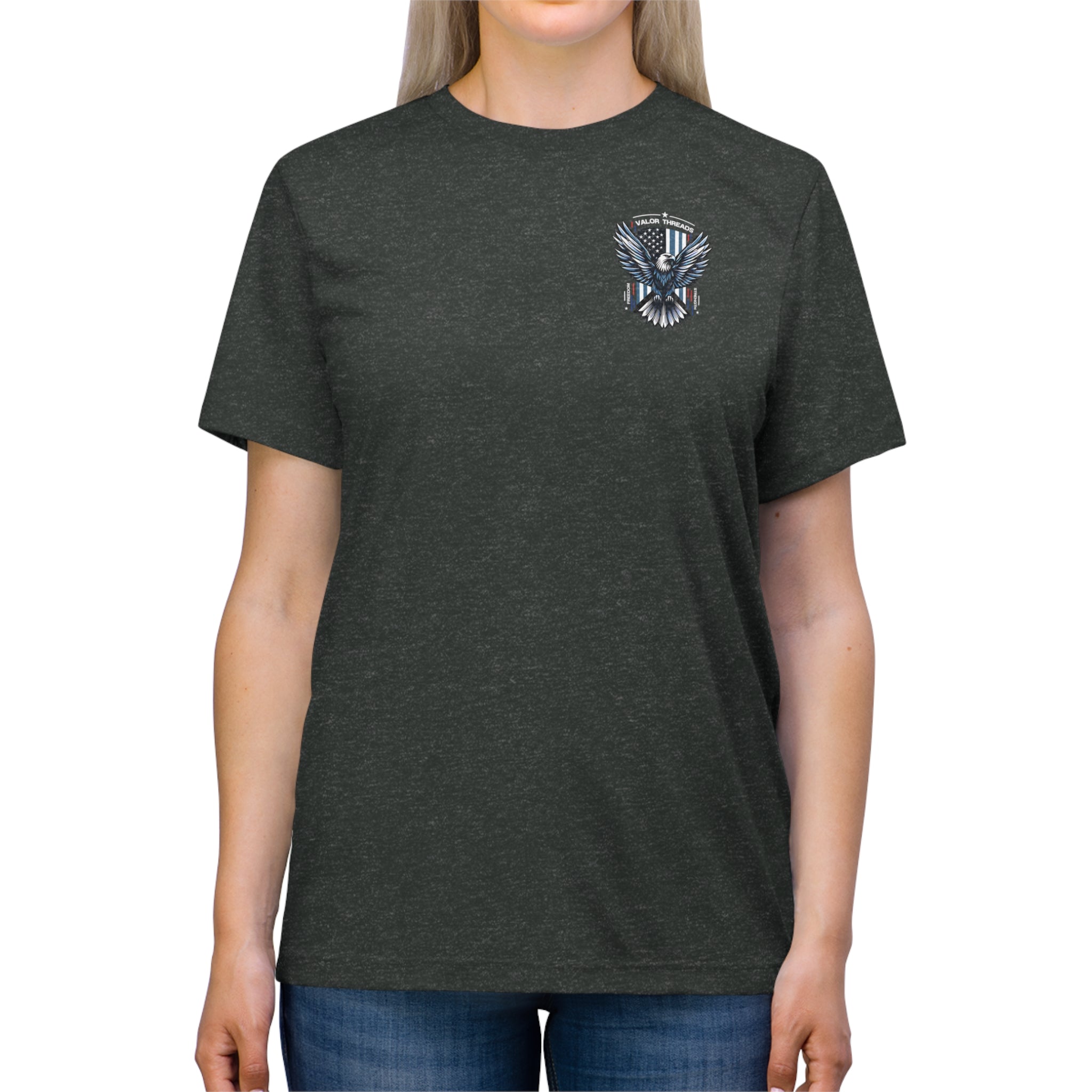 Flight - Unisex Triblend Tee