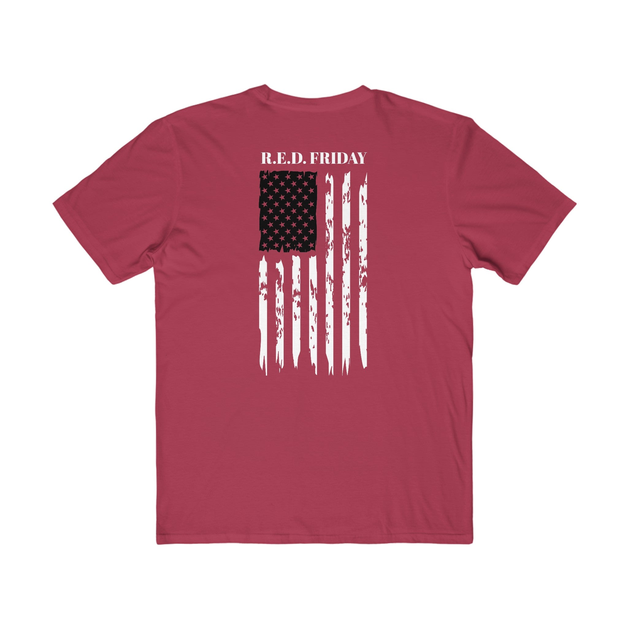 R.E.D. - Men's Very Important Tee