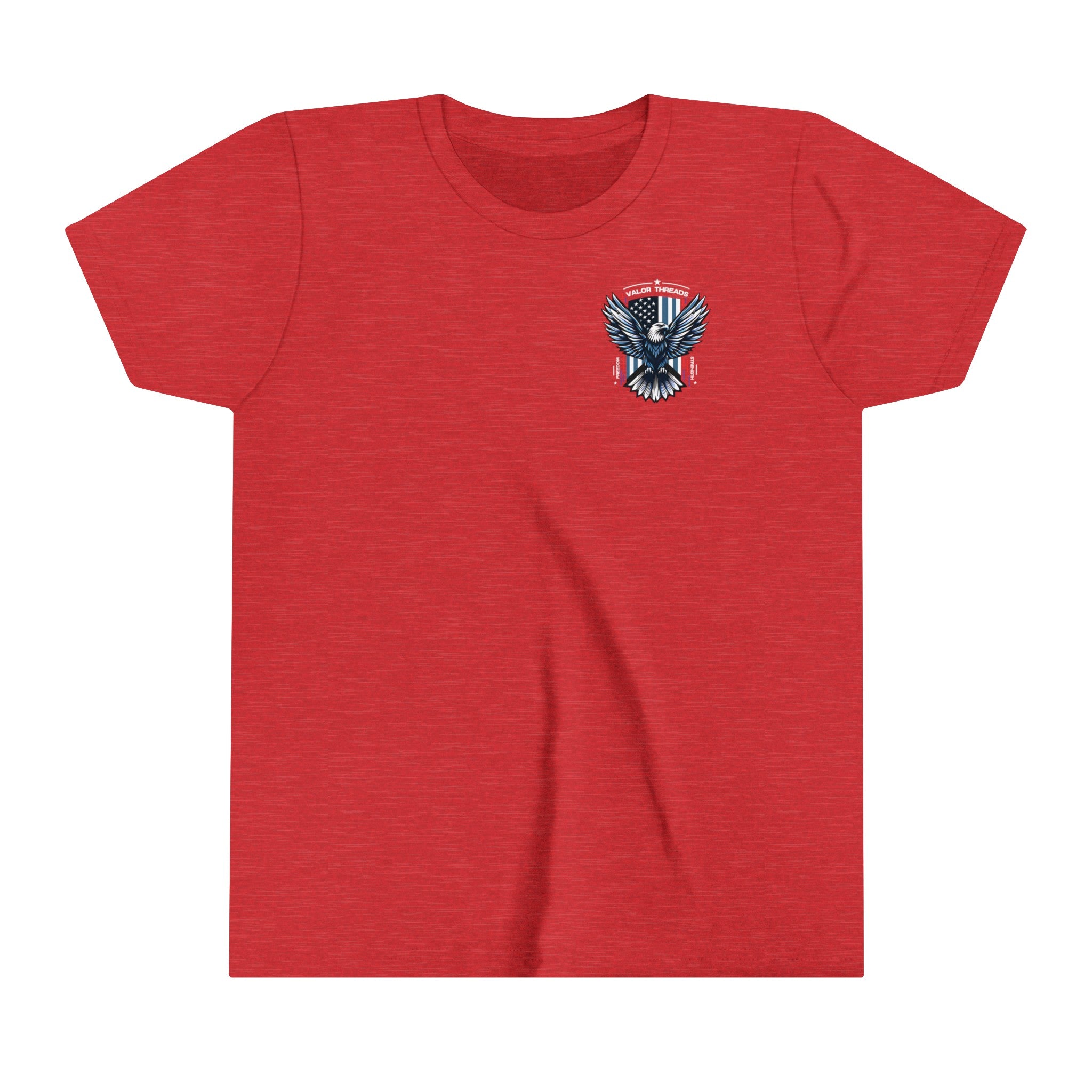 Flight Youth Short Sleeve Tee