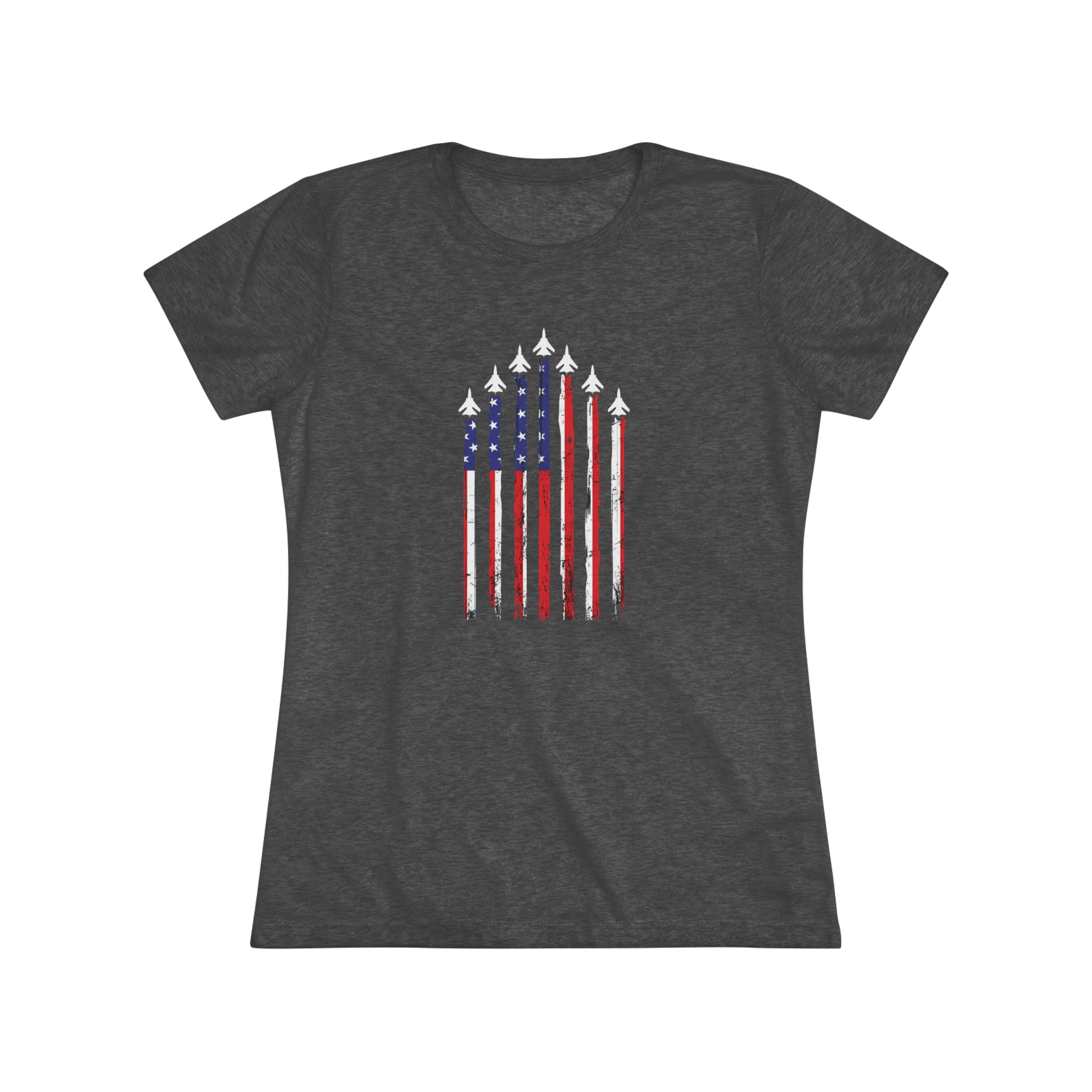 Fly High - Women's Triblend Tee