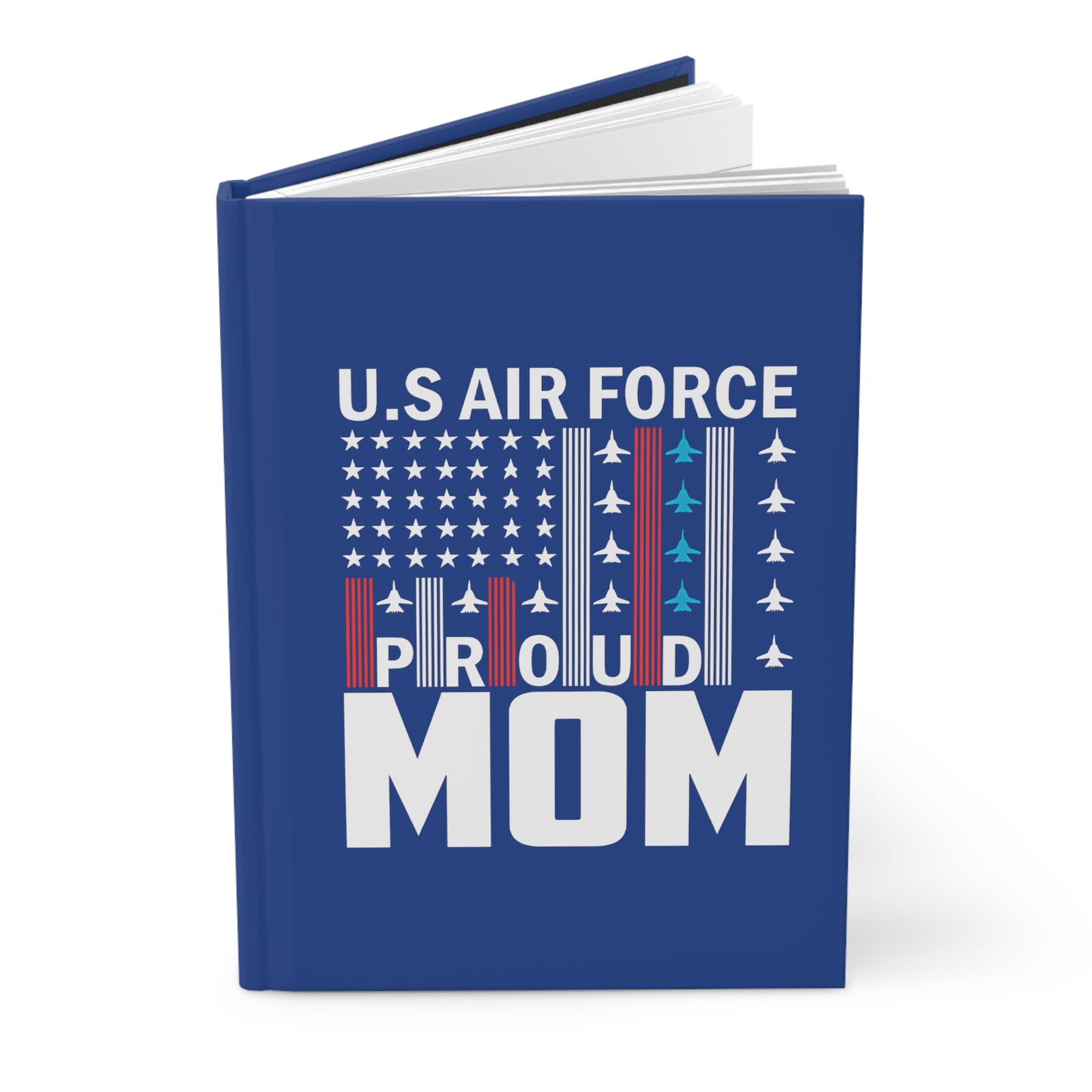 USAF - Hardcover Journal Matte