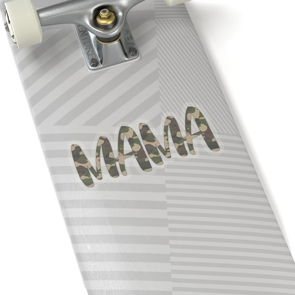 Kiss-Cut Stickers - Camo Mama