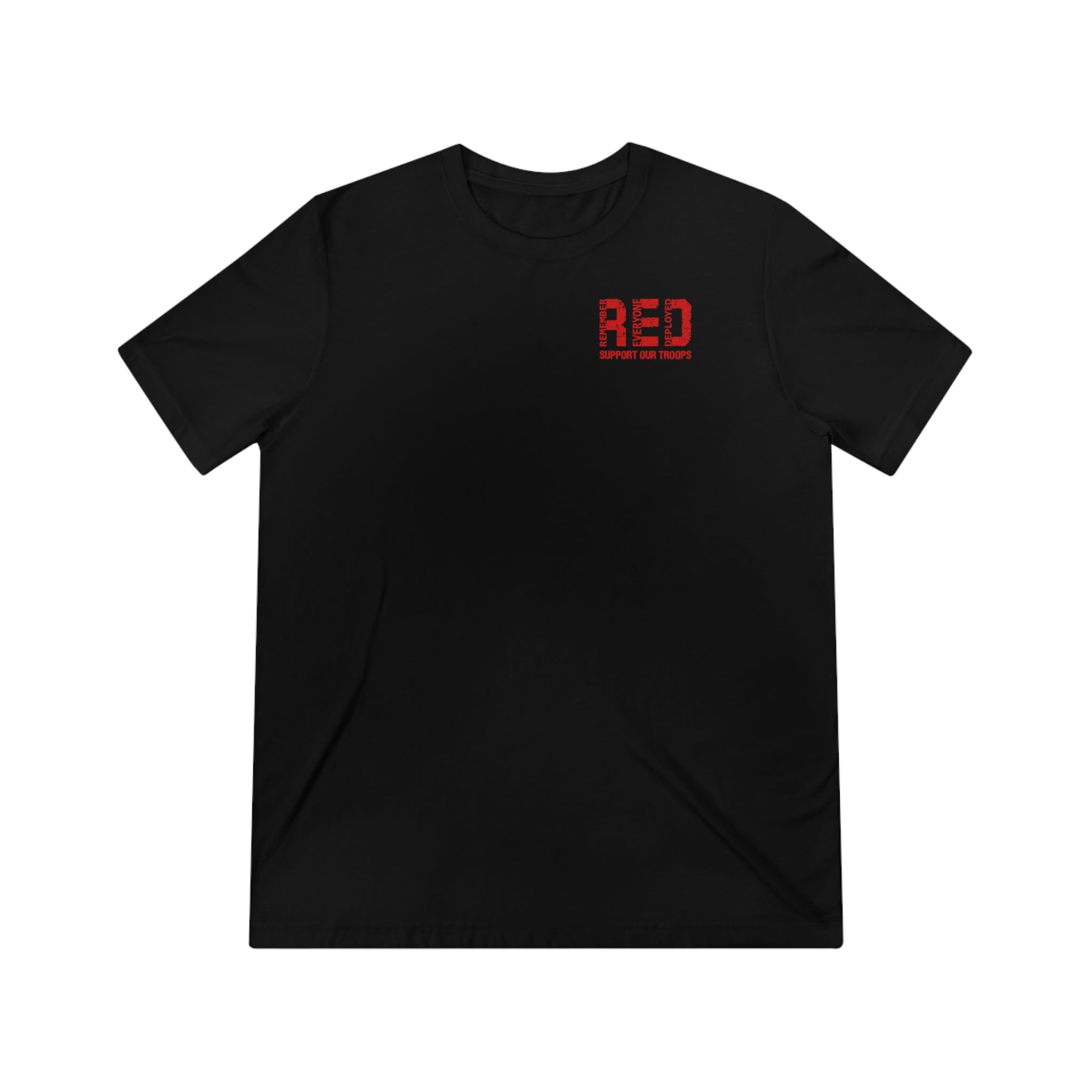 RED Friday - Triblend Tee