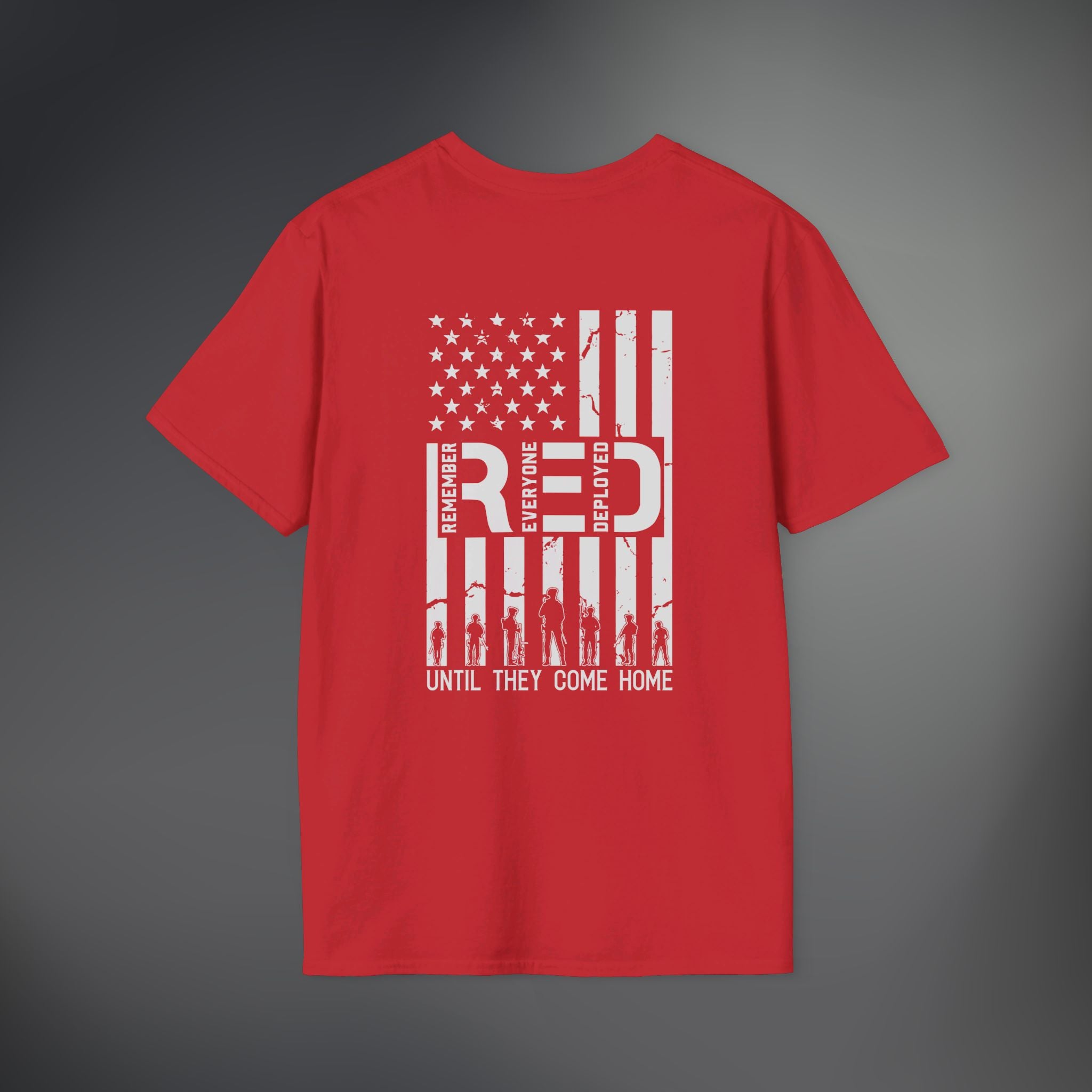 Tyndall CYP - RED Friday Softstyle Tee