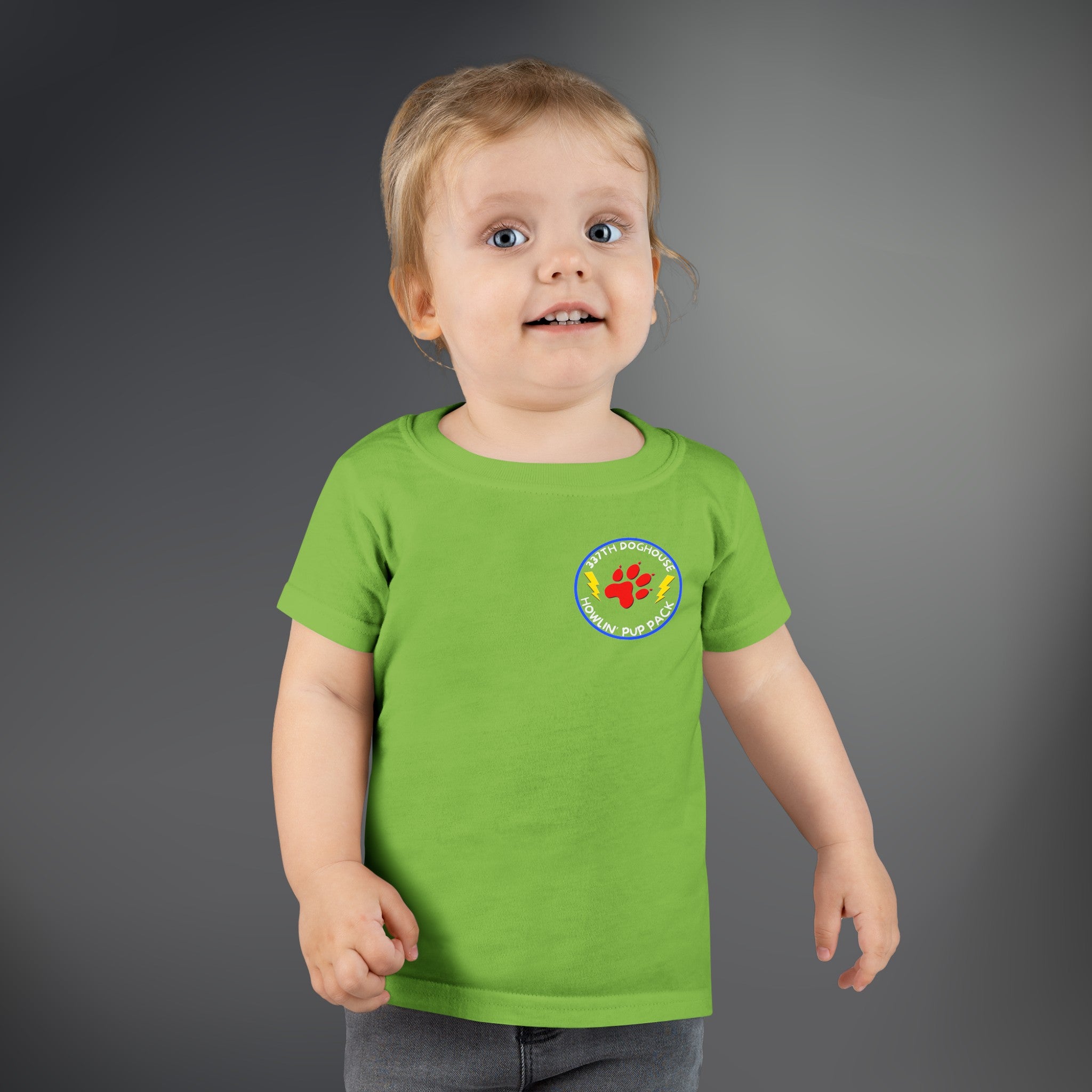 337 ACS -Toddler T-shirt