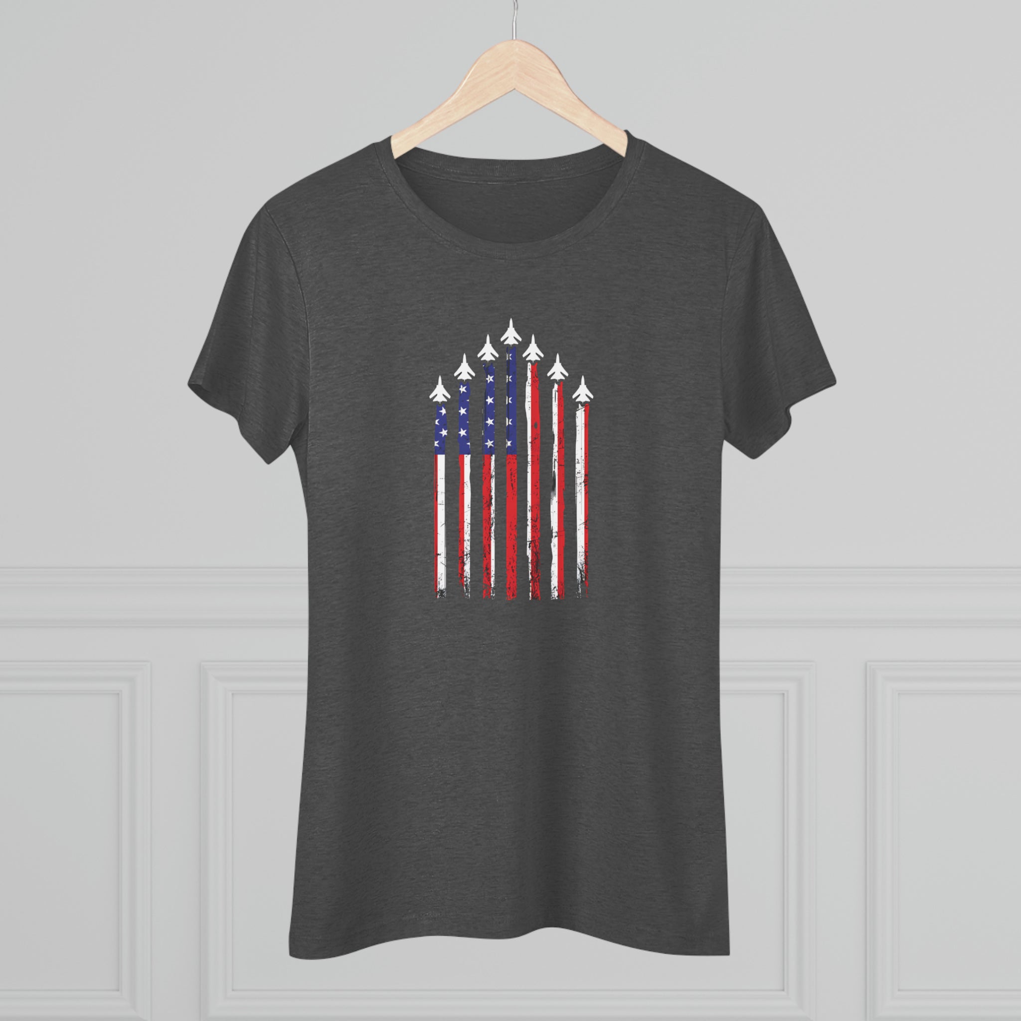 Fly High - Women's Triblend Tee