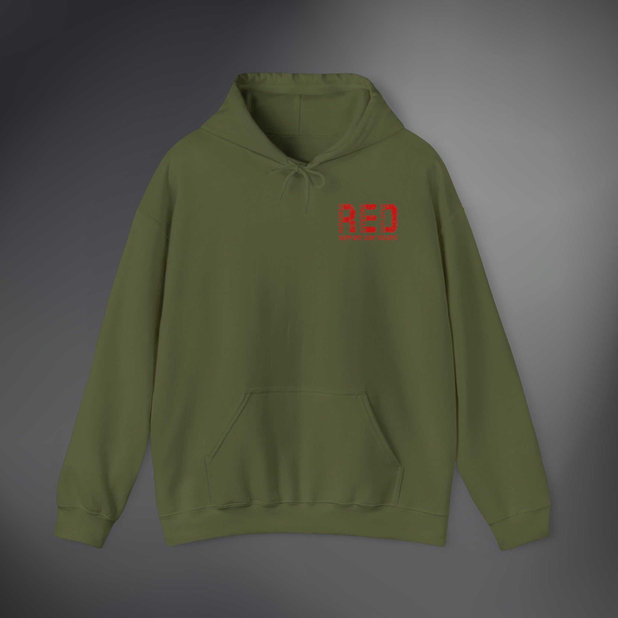 RED Friday - Heavy Blend™ Hoodie