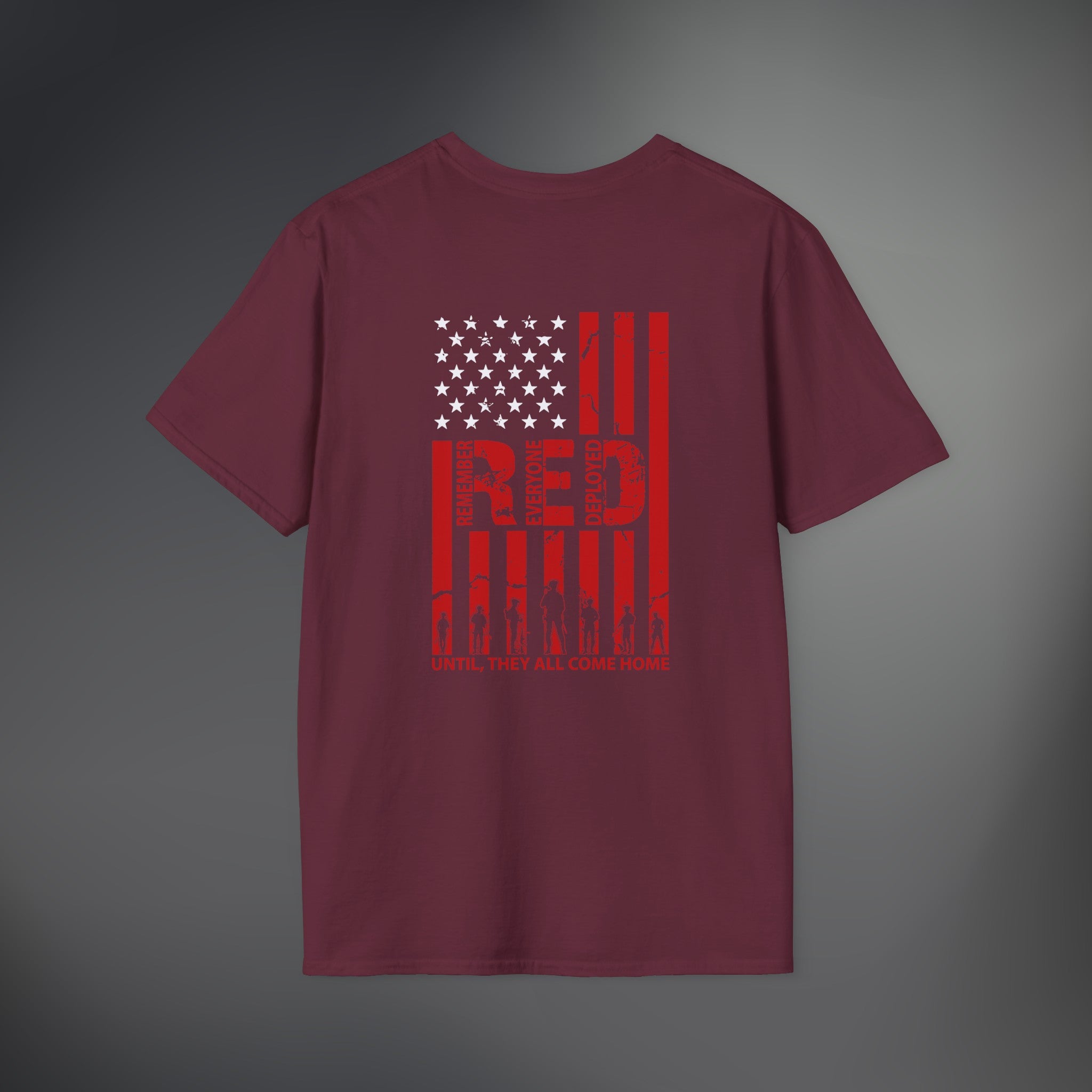 RED Friday - Softstyle Tee