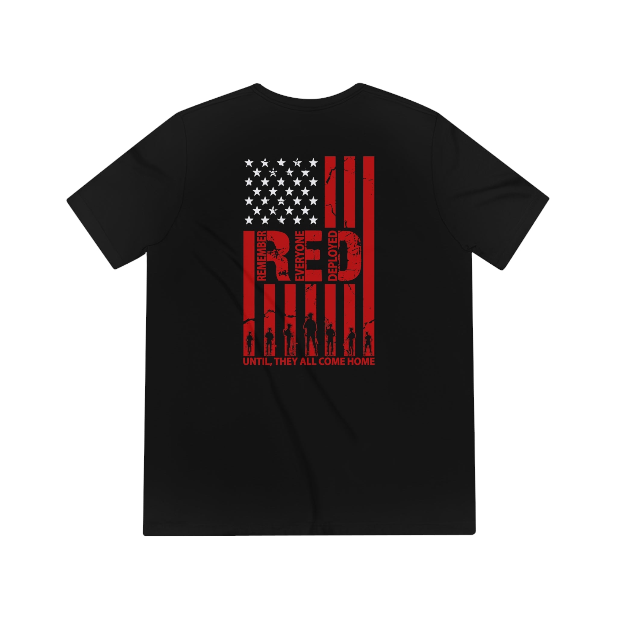 RED Friday - Triblend Tee