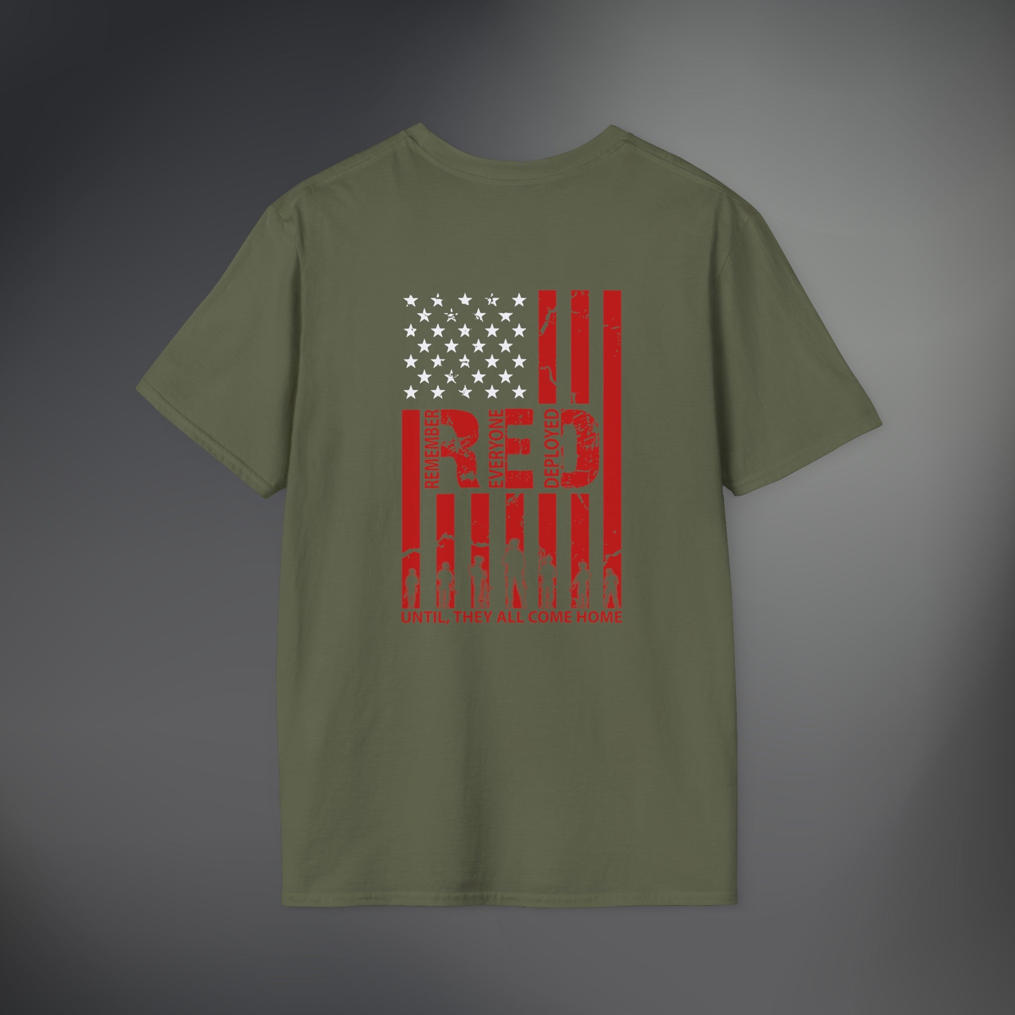 RED Friday - Softstyle Tee