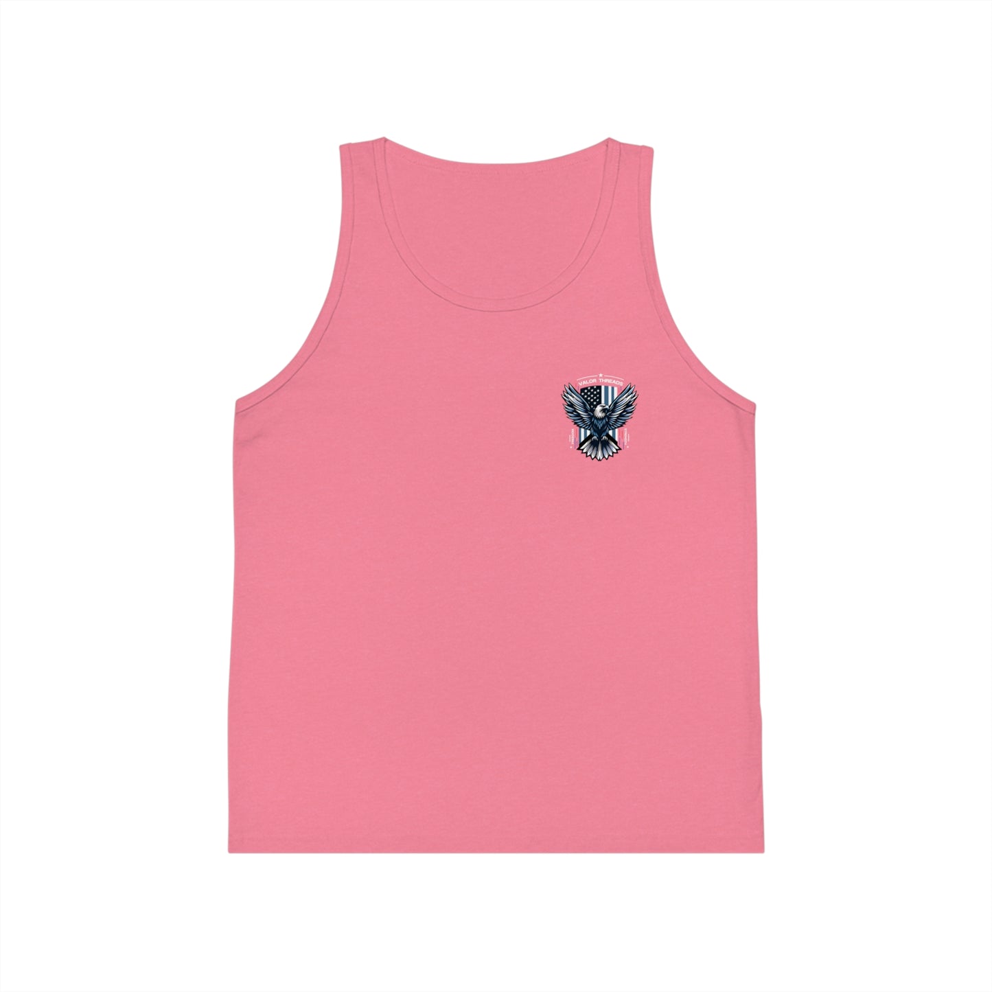 Flight - Kid's Jersey Tank Top