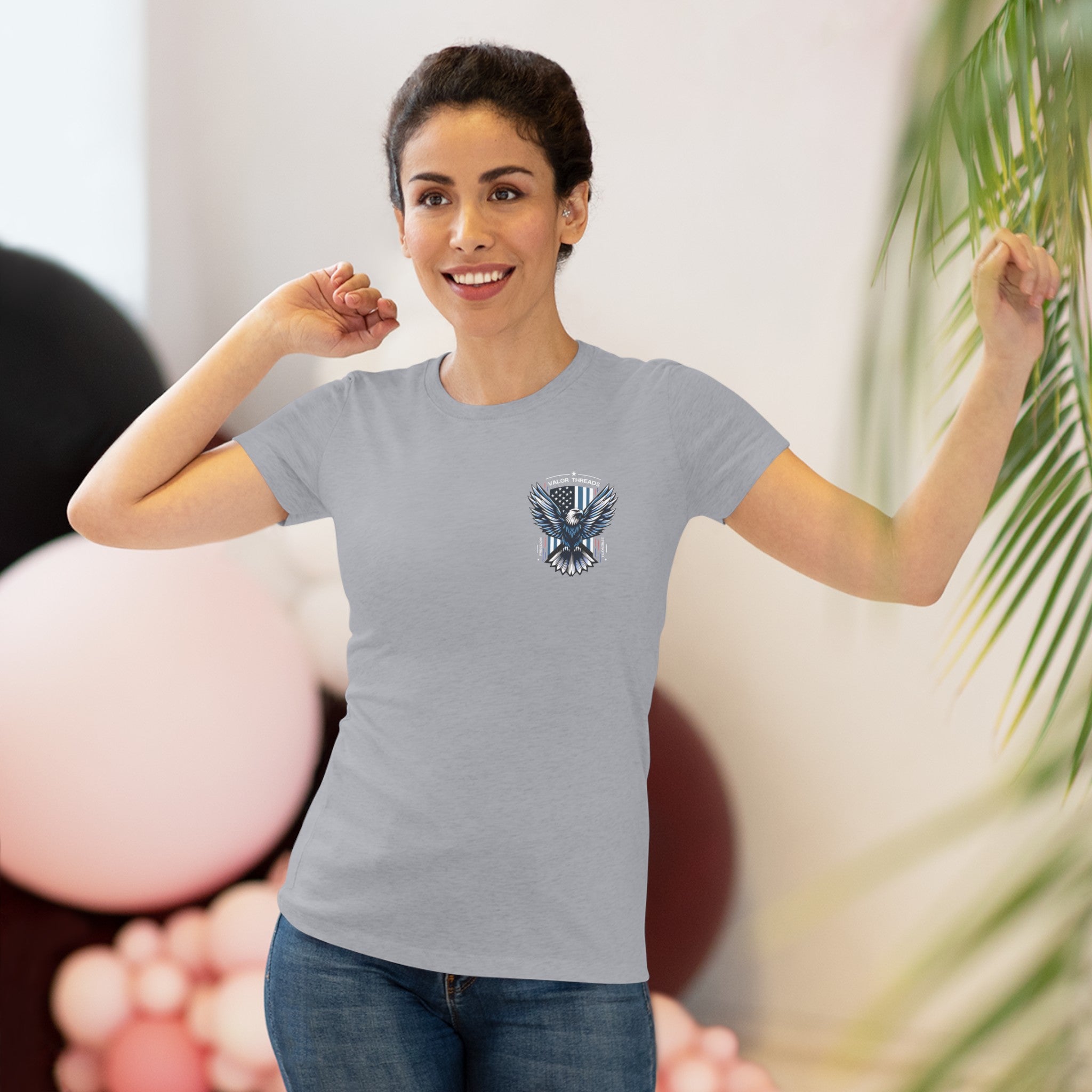 Flight - Women's Triblend Tee