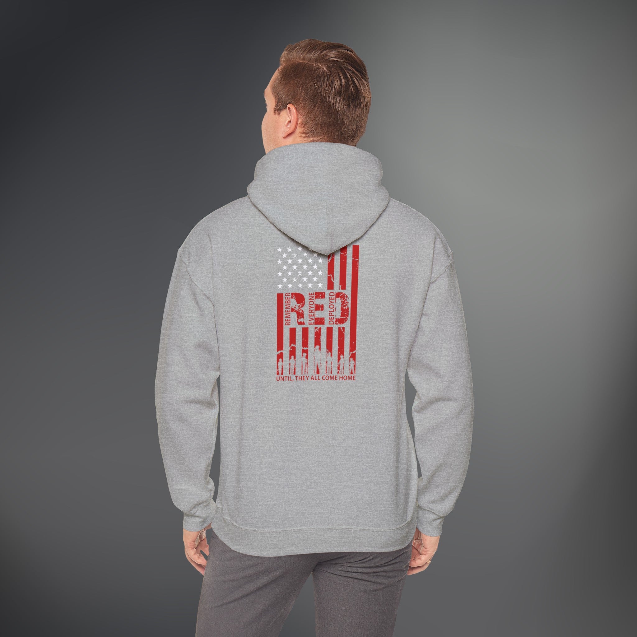 RED Friday - Heavy Blend™ Hoodie