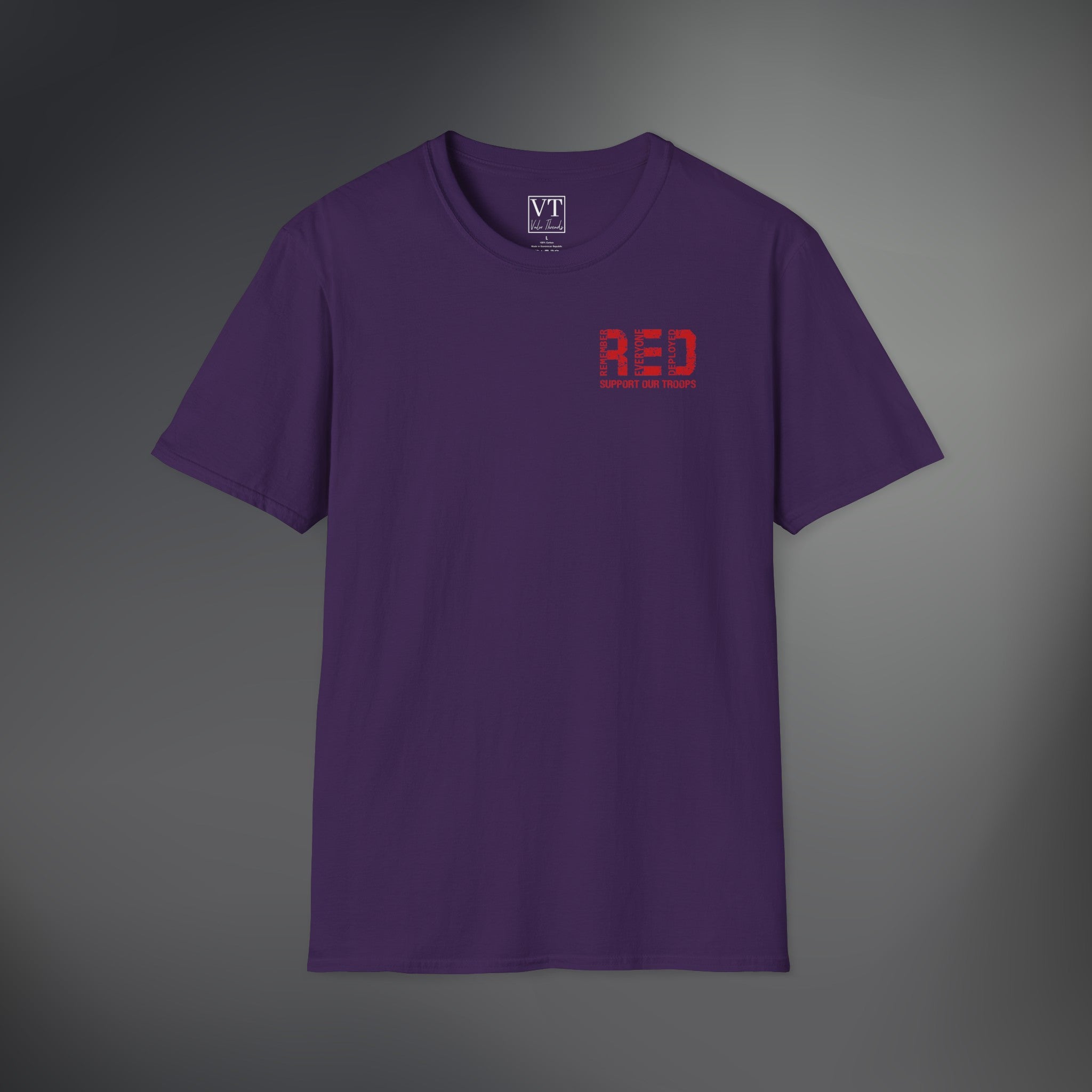 RED Friday - Softstyle Tee