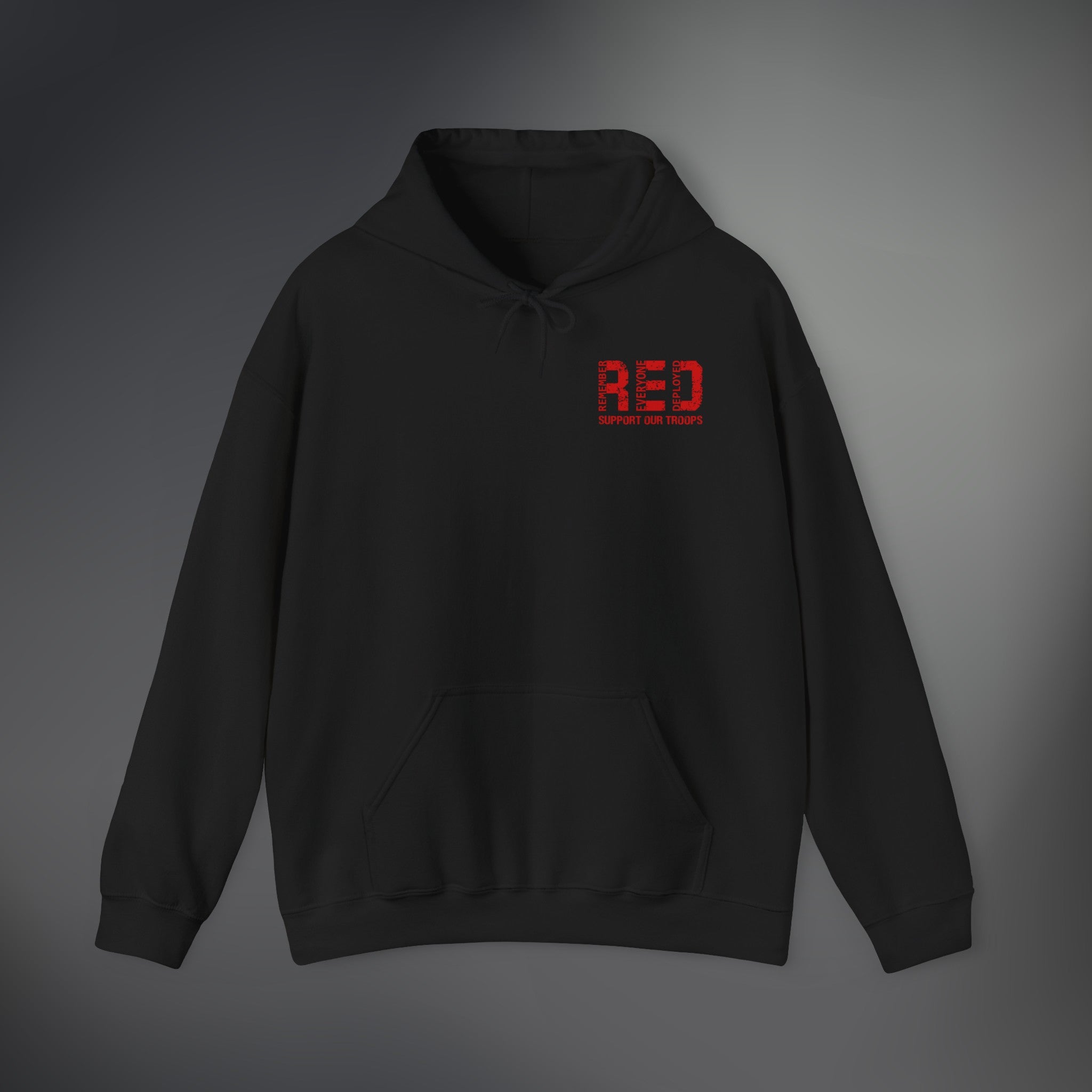 RED Friday - Heavy Blend™ Hoodie