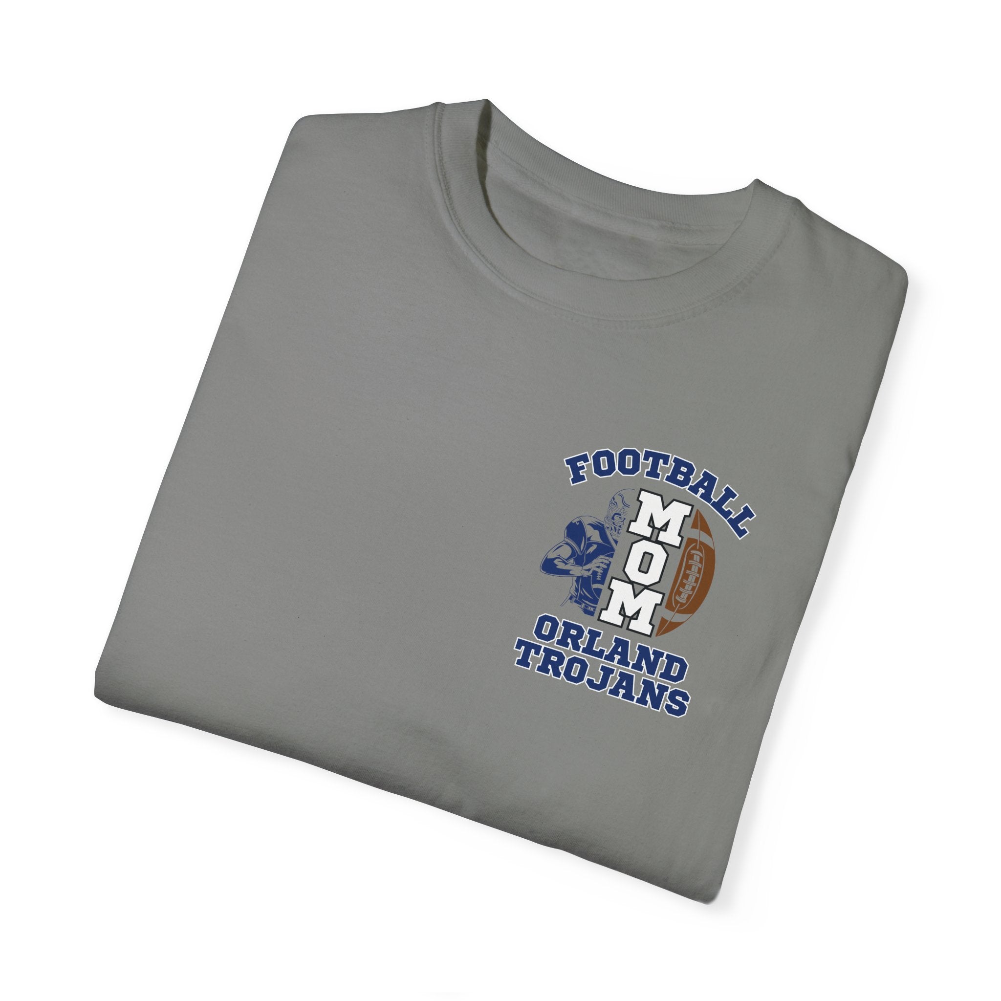 Custom - Orland Trojans Mom T-shirt