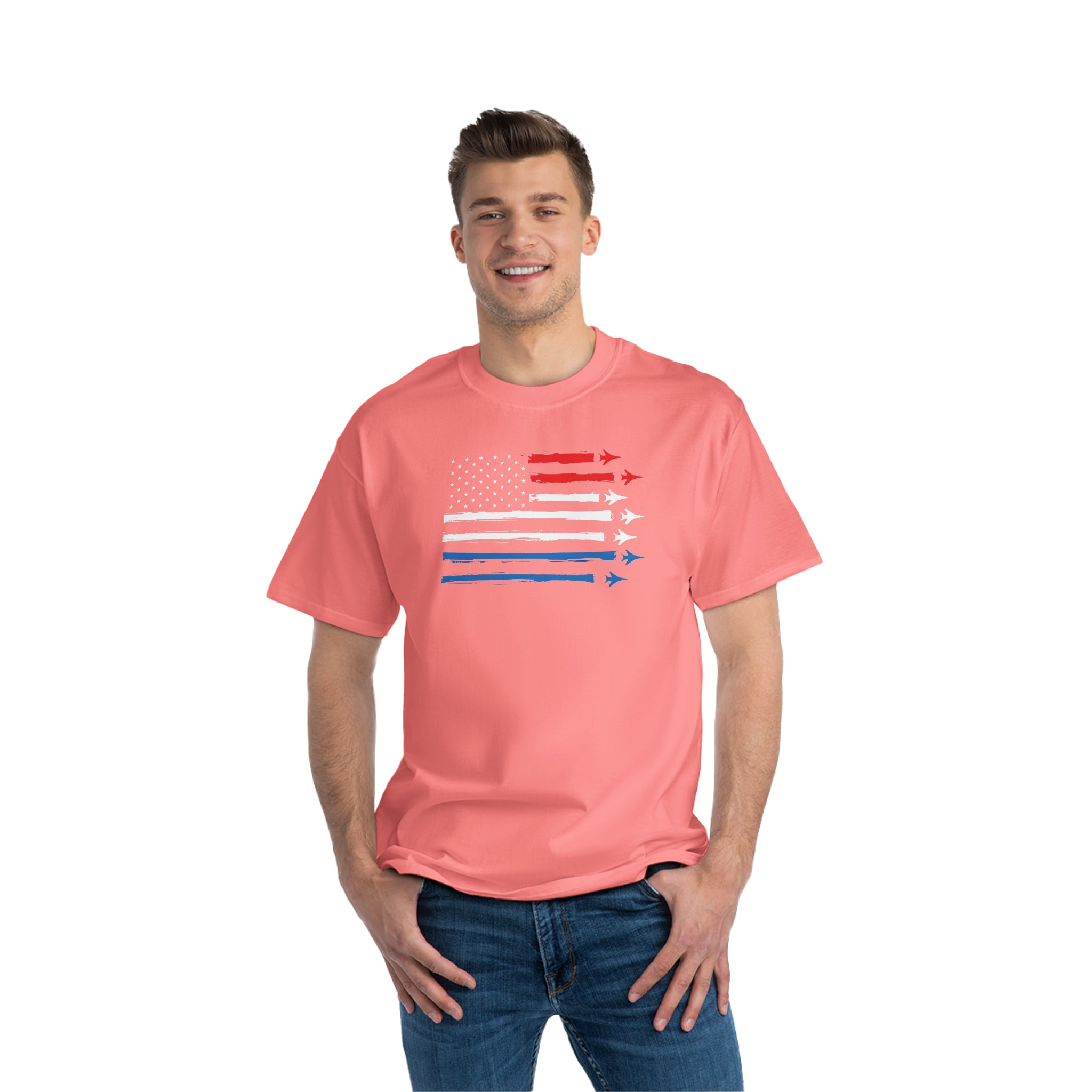 Air Power - Beefy-T® Short-Sleeve T-Shirt