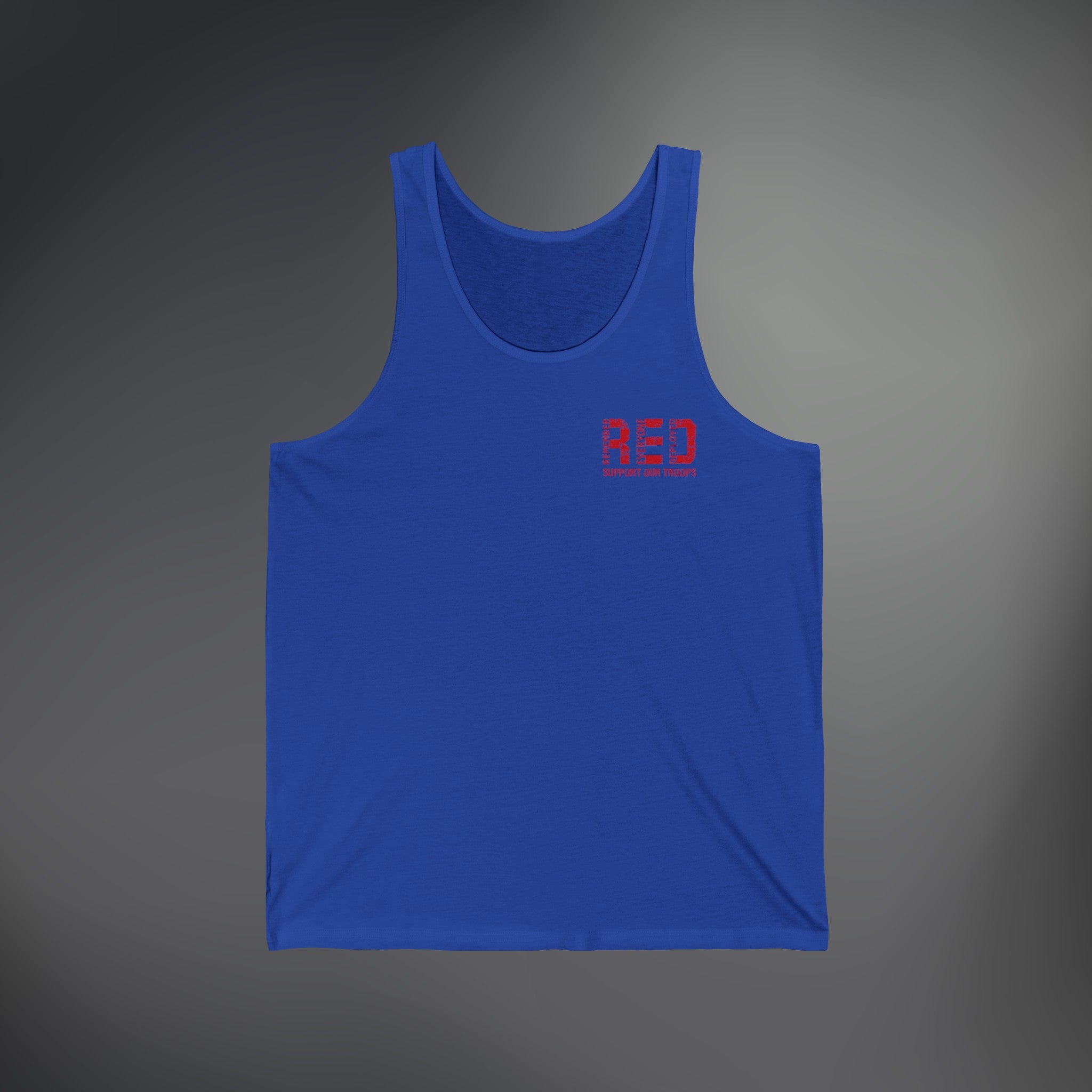 RED Friday - Jersey Tank