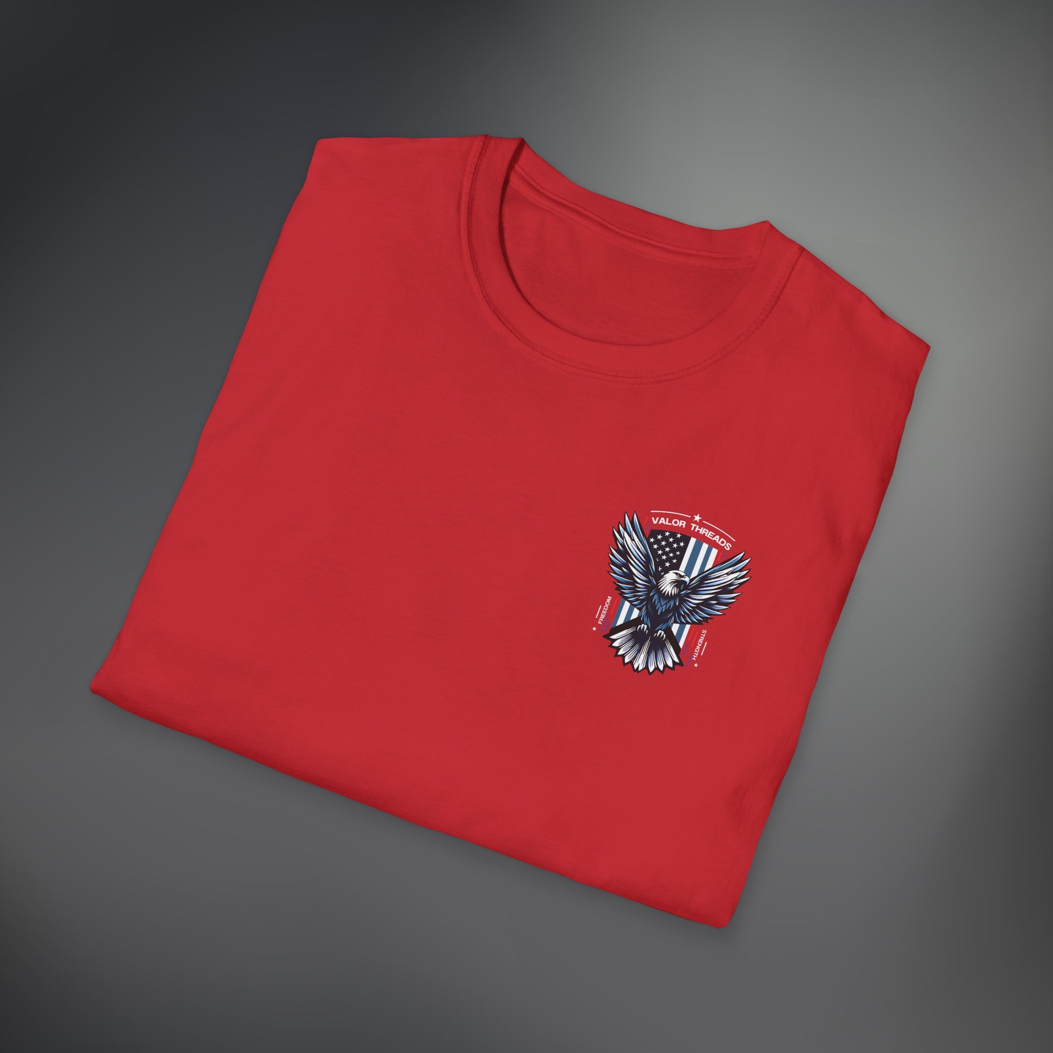 Flight - Unisex Softstyle T-Shirt