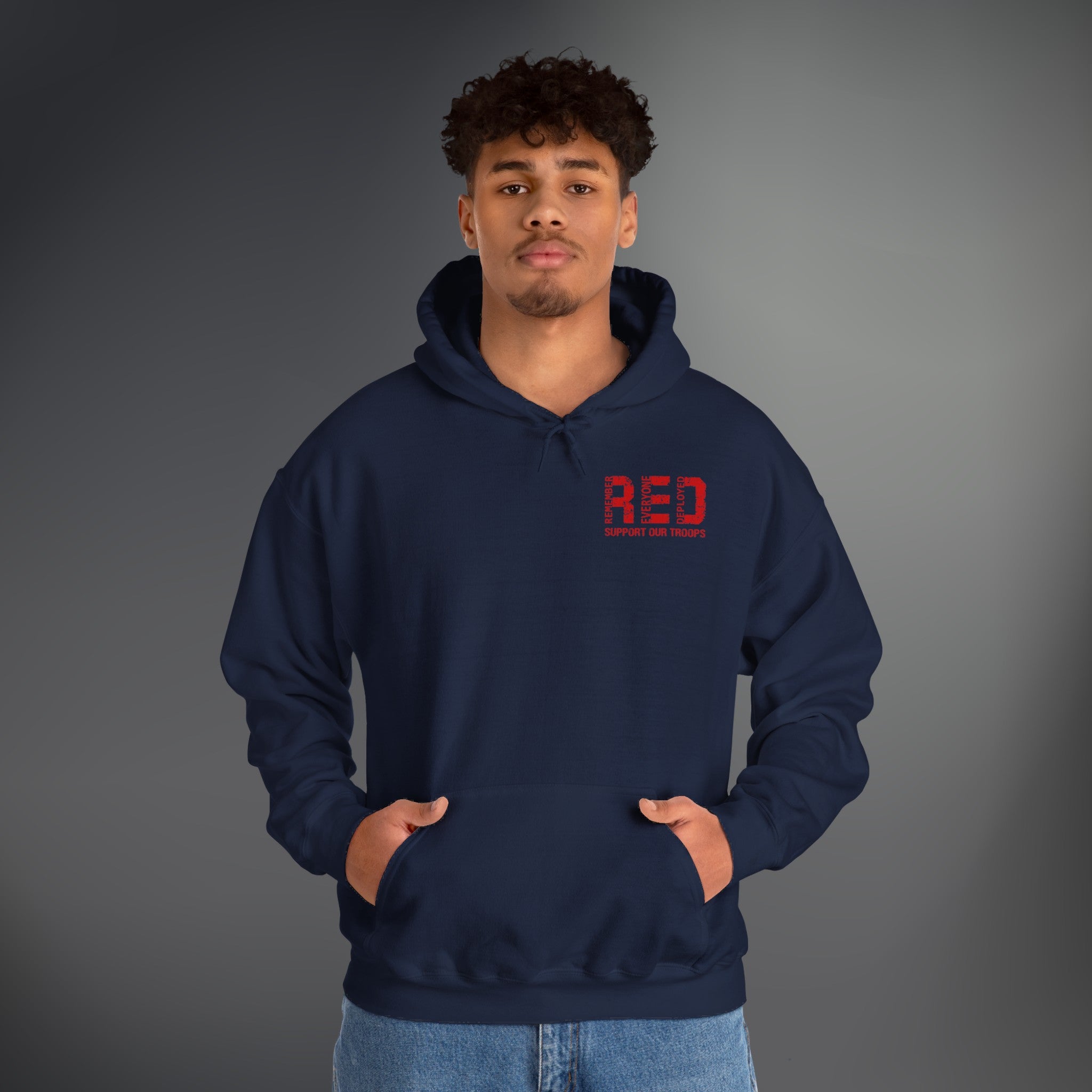 RED Friday - Heavy Blend™ Hoodie