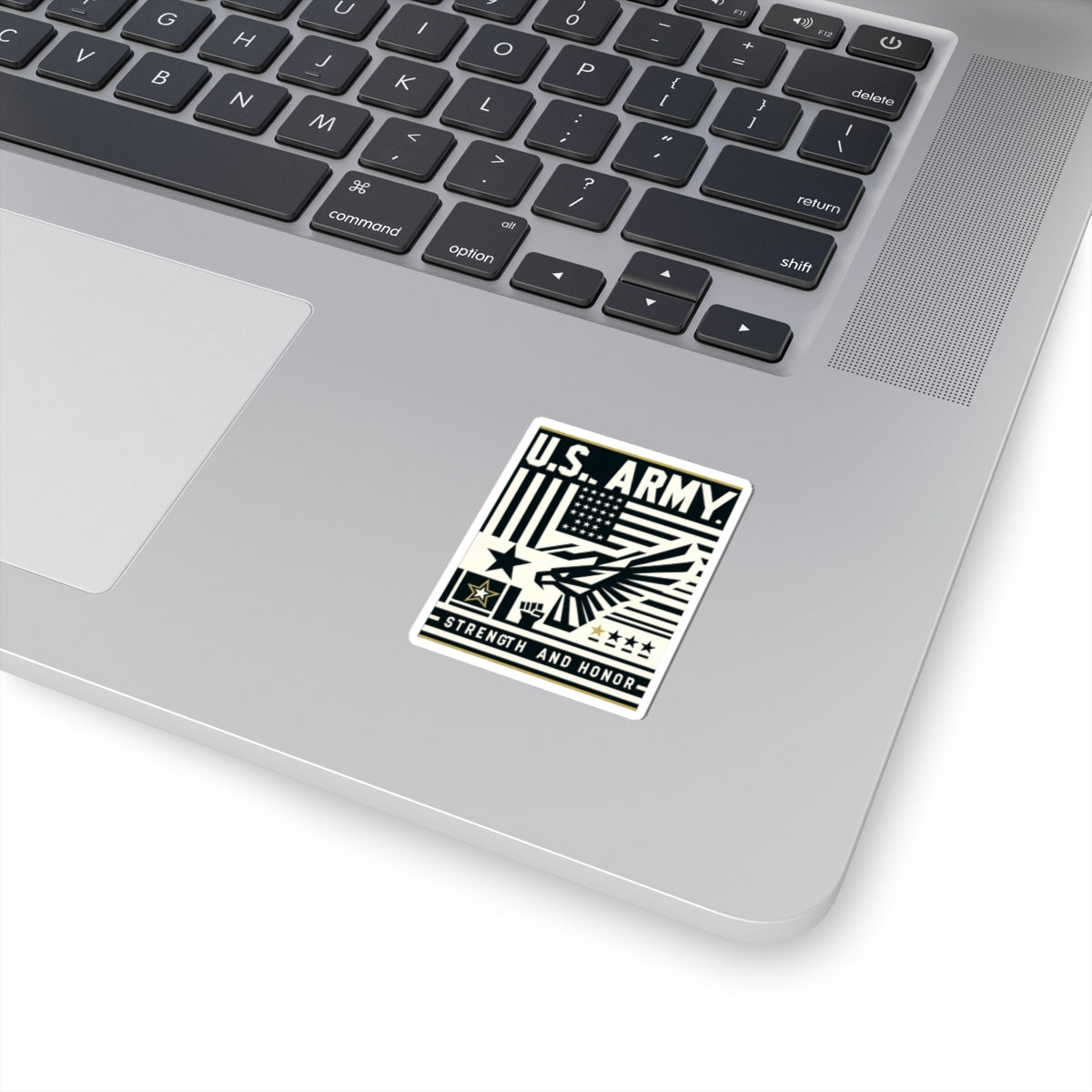 Kiss-Cut Stickers - ARMY STRONG