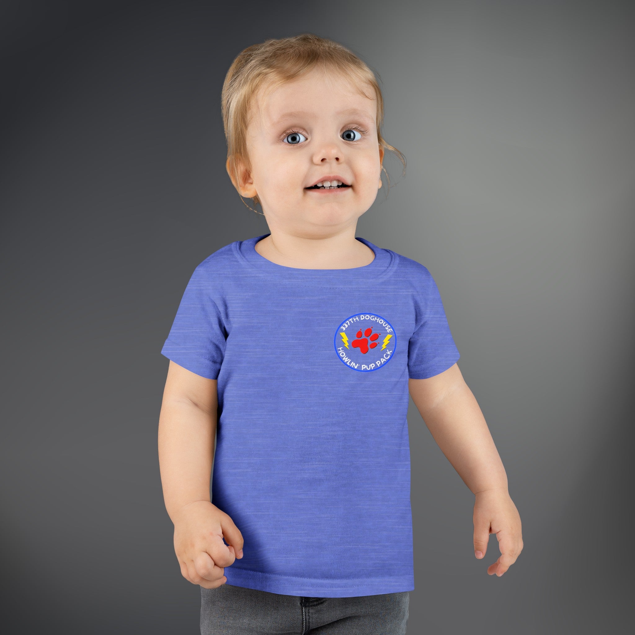 337 ACS -Toddler T-shirt