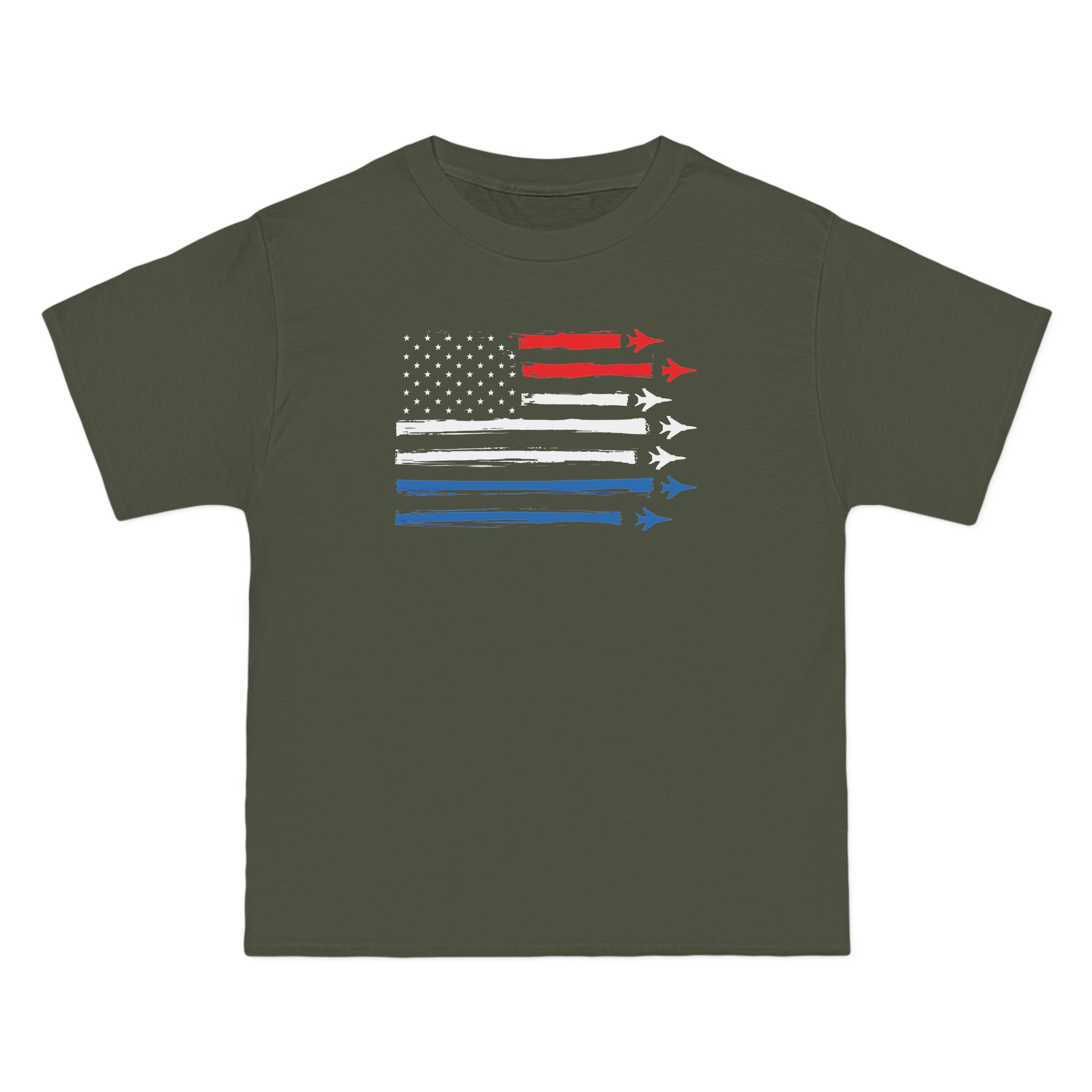 Air Power - Beefy-T® Short-Sleeve T-Shirt