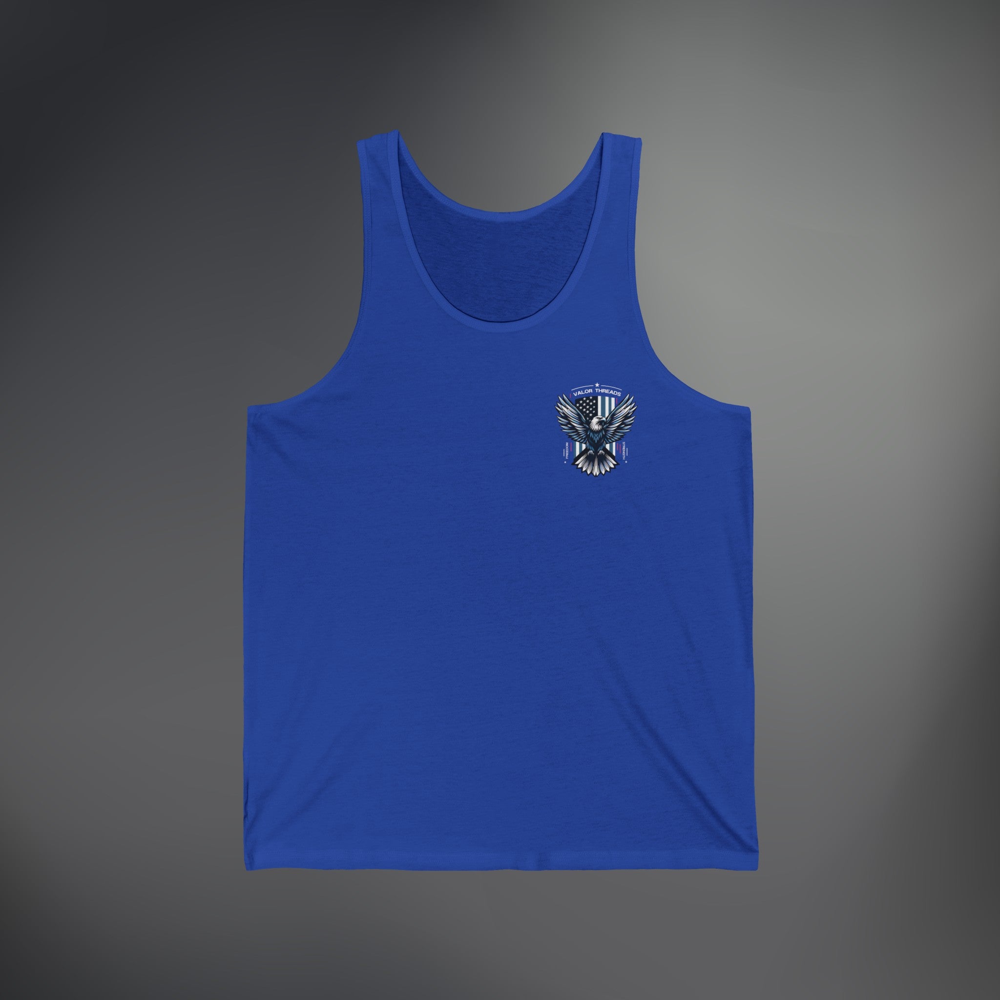 Flight - Unisex Jersey Tank