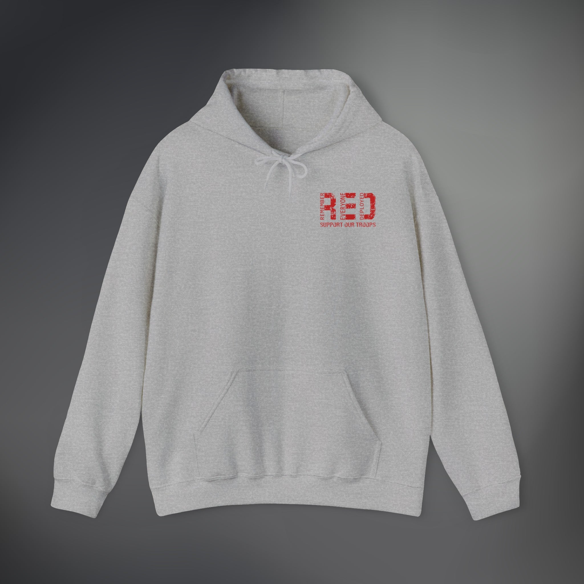 RED Friday - Heavy Blend™ Hoodie