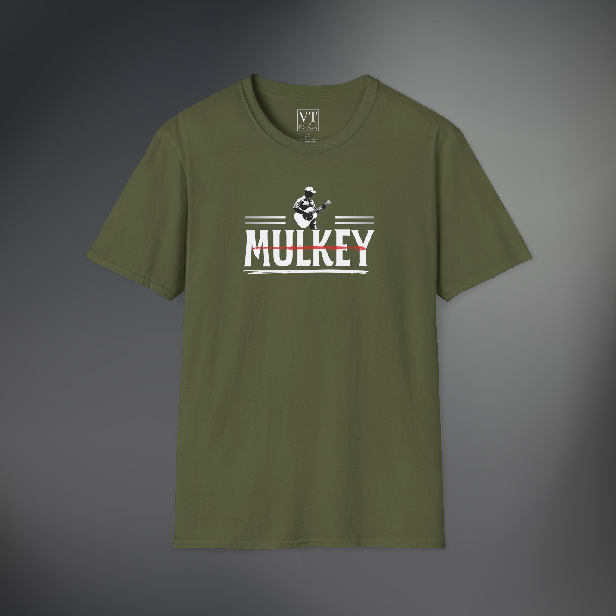 MULKEY - Unisex Softstyle T-Shirt