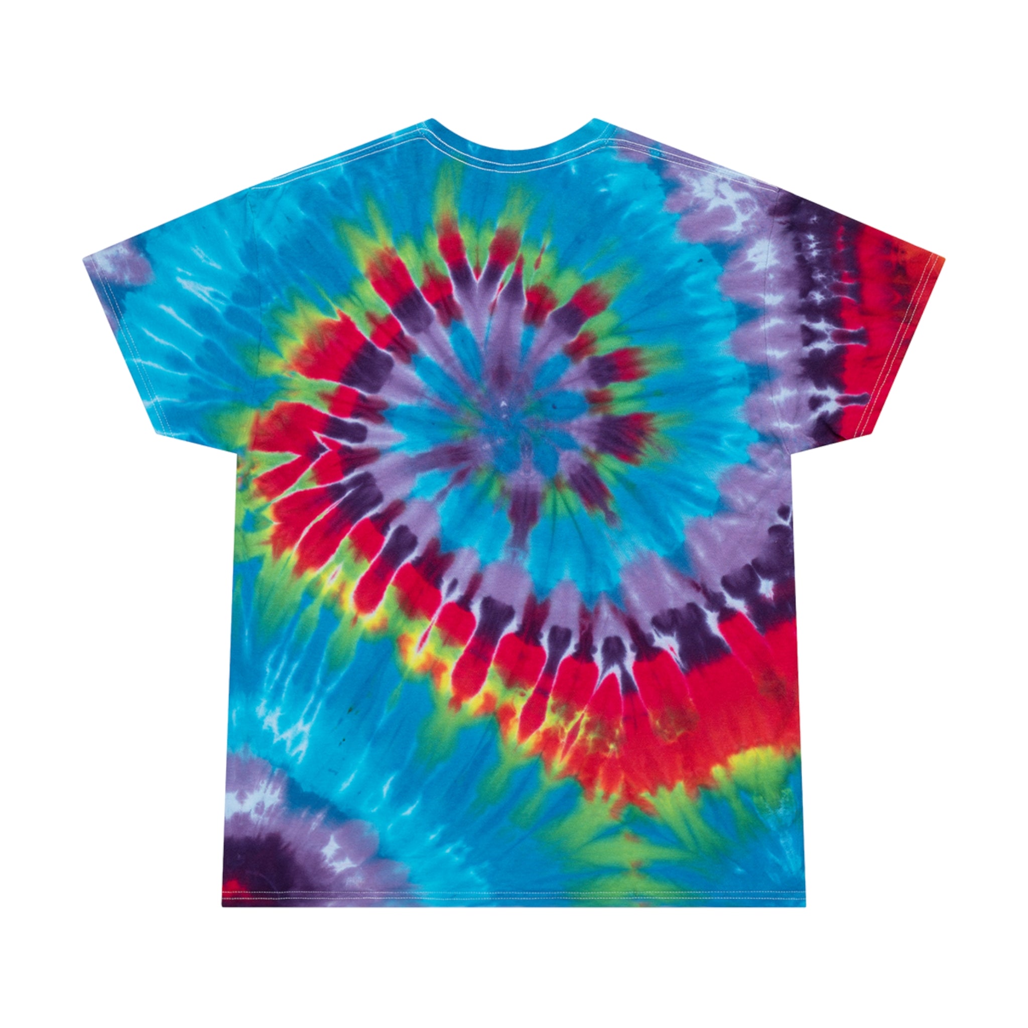 Flight - Tie-Dye Tee, Spiral