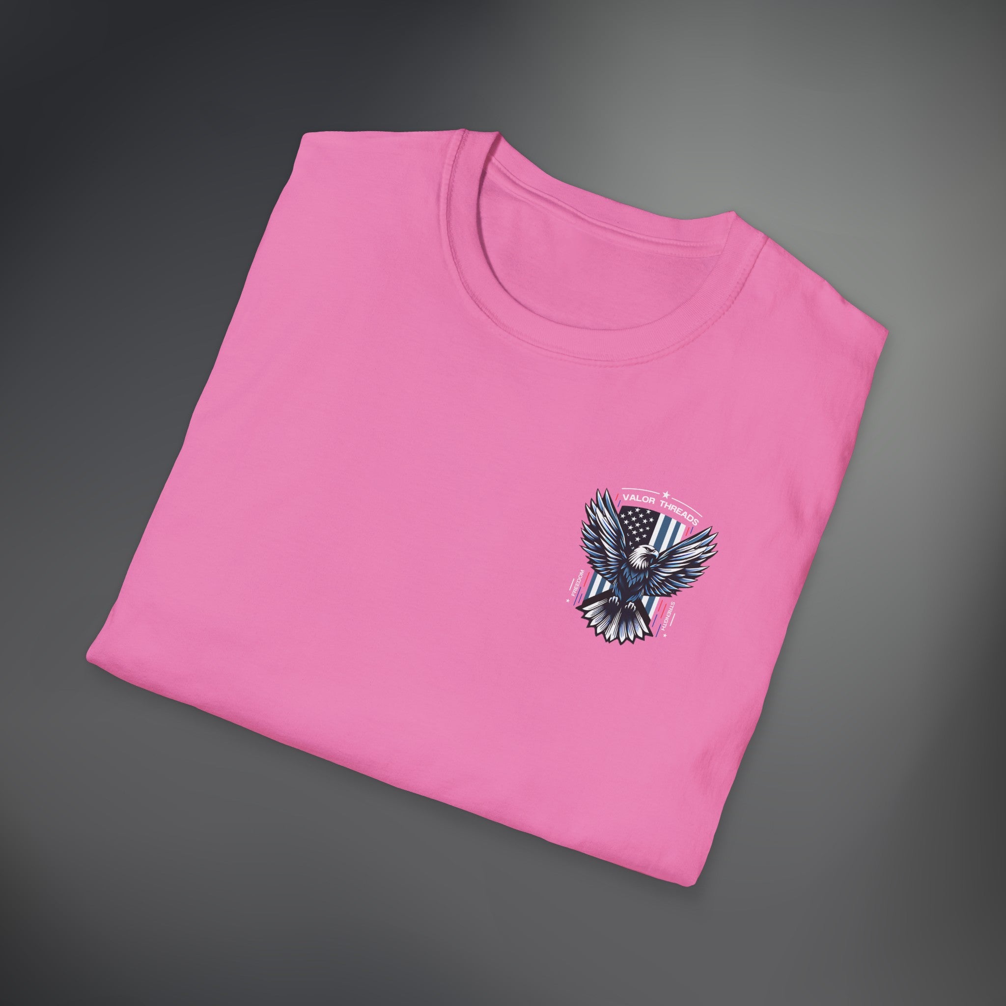 Flight - Unisex Softstyle T-Shirt