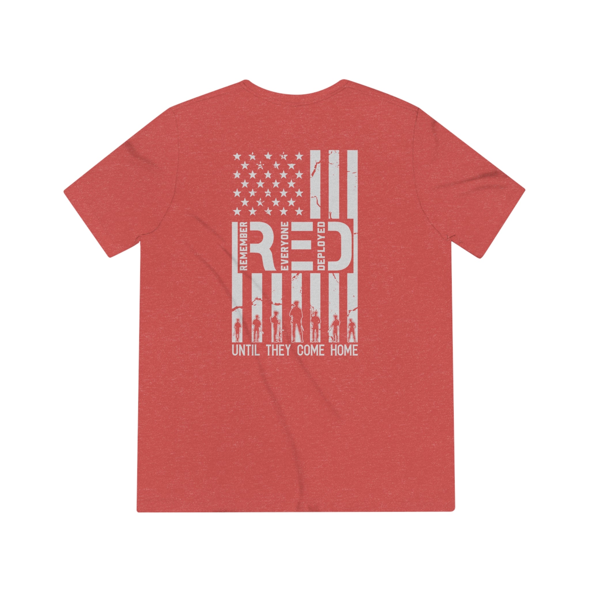 RED Friday - Triblend Tee