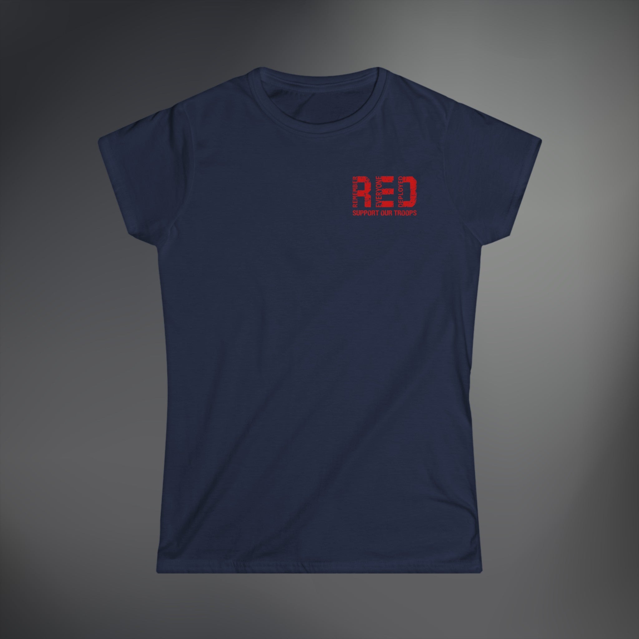 RED Friday - Women's Softstyle Tee