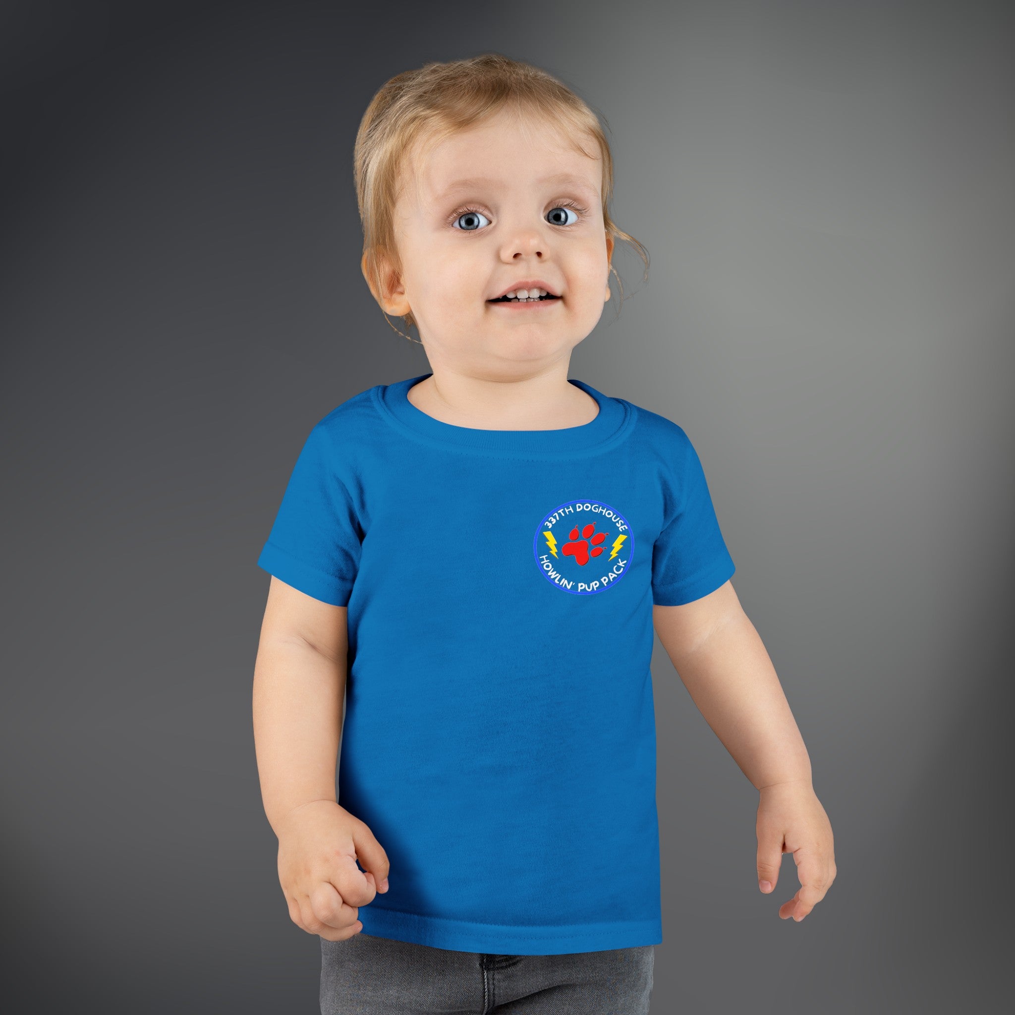 337 ACS -Toddler T-shirt