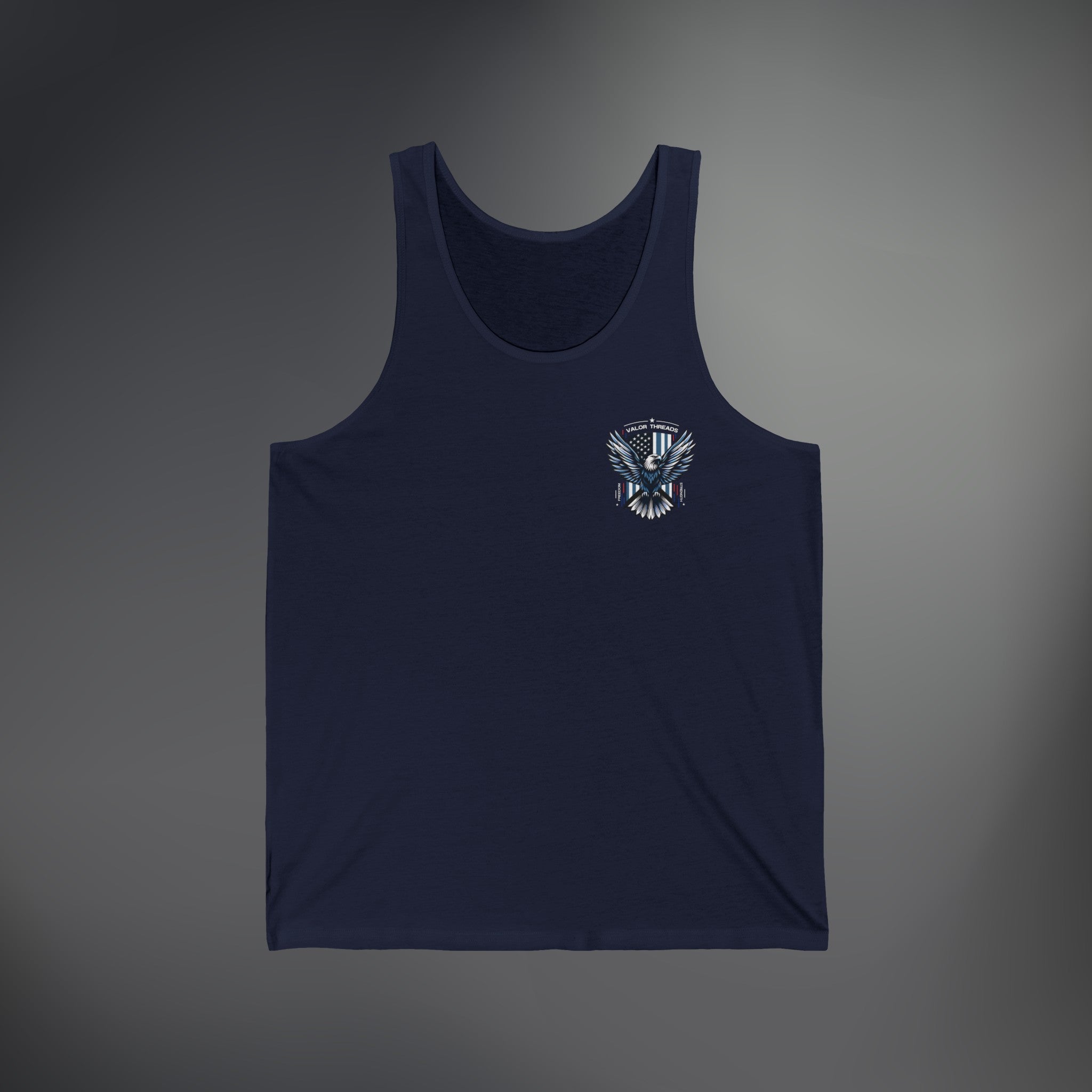 Flight - Unisex Jersey Tank