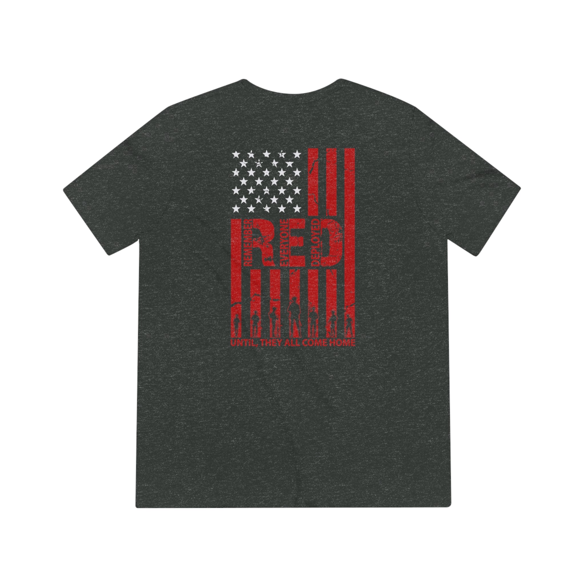 RED Friday - Triblend Tee