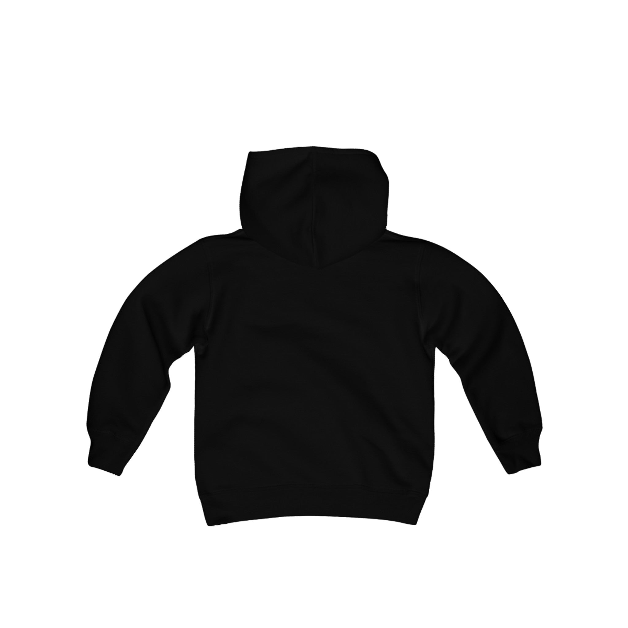 Flight - Youth Heavy Blend Hooded Sweatshirt