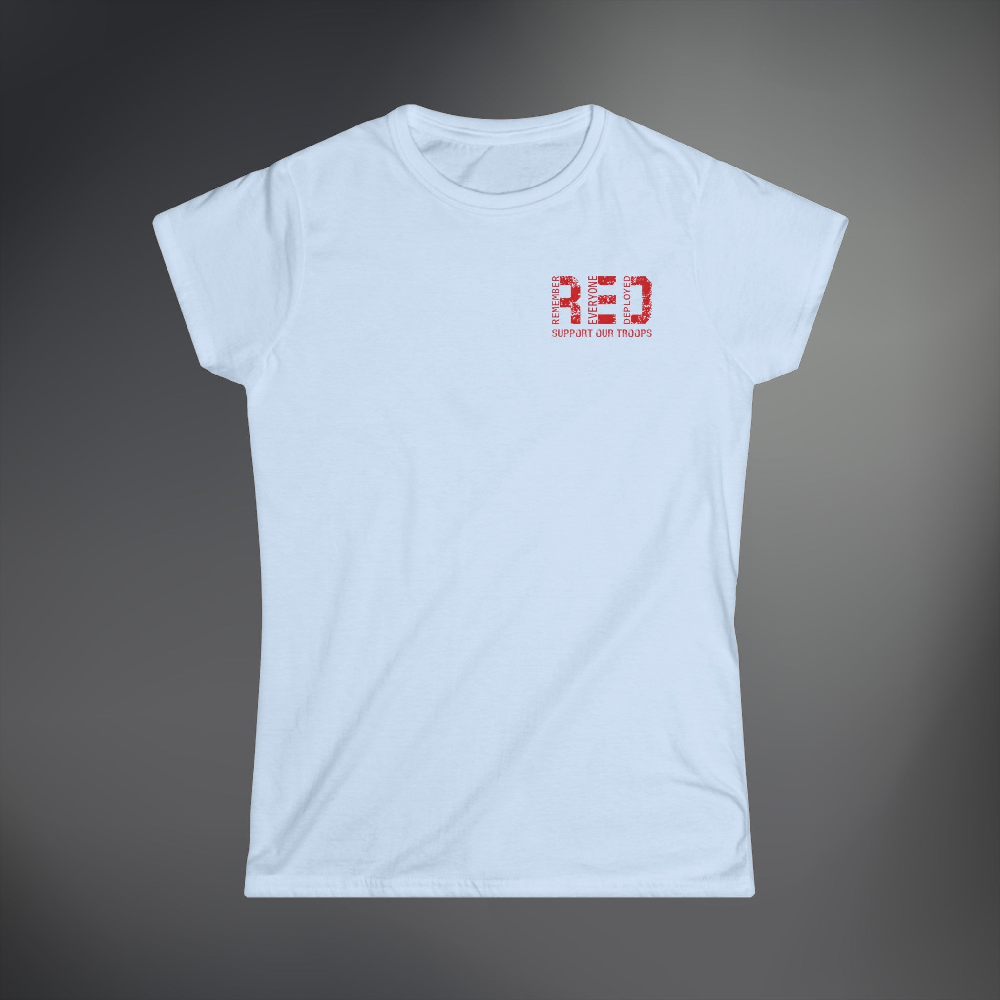 RED Friday - Women's Softstyle Tee