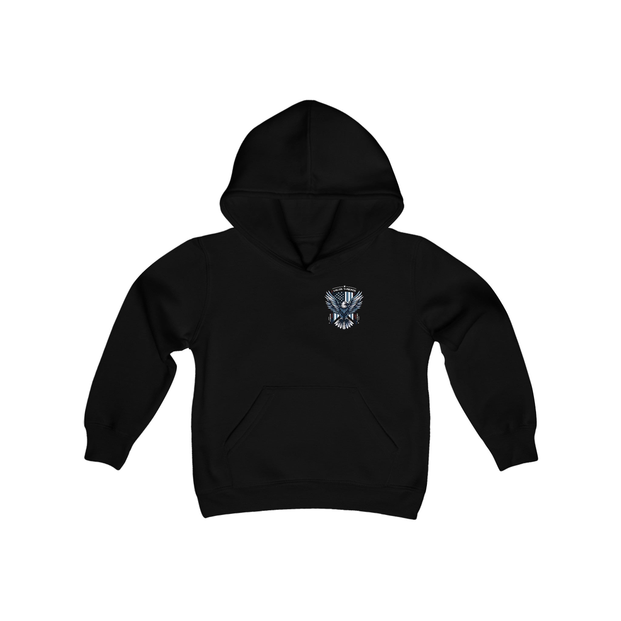 Flight - Youth Heavy Blend Hooded Sweatshirt