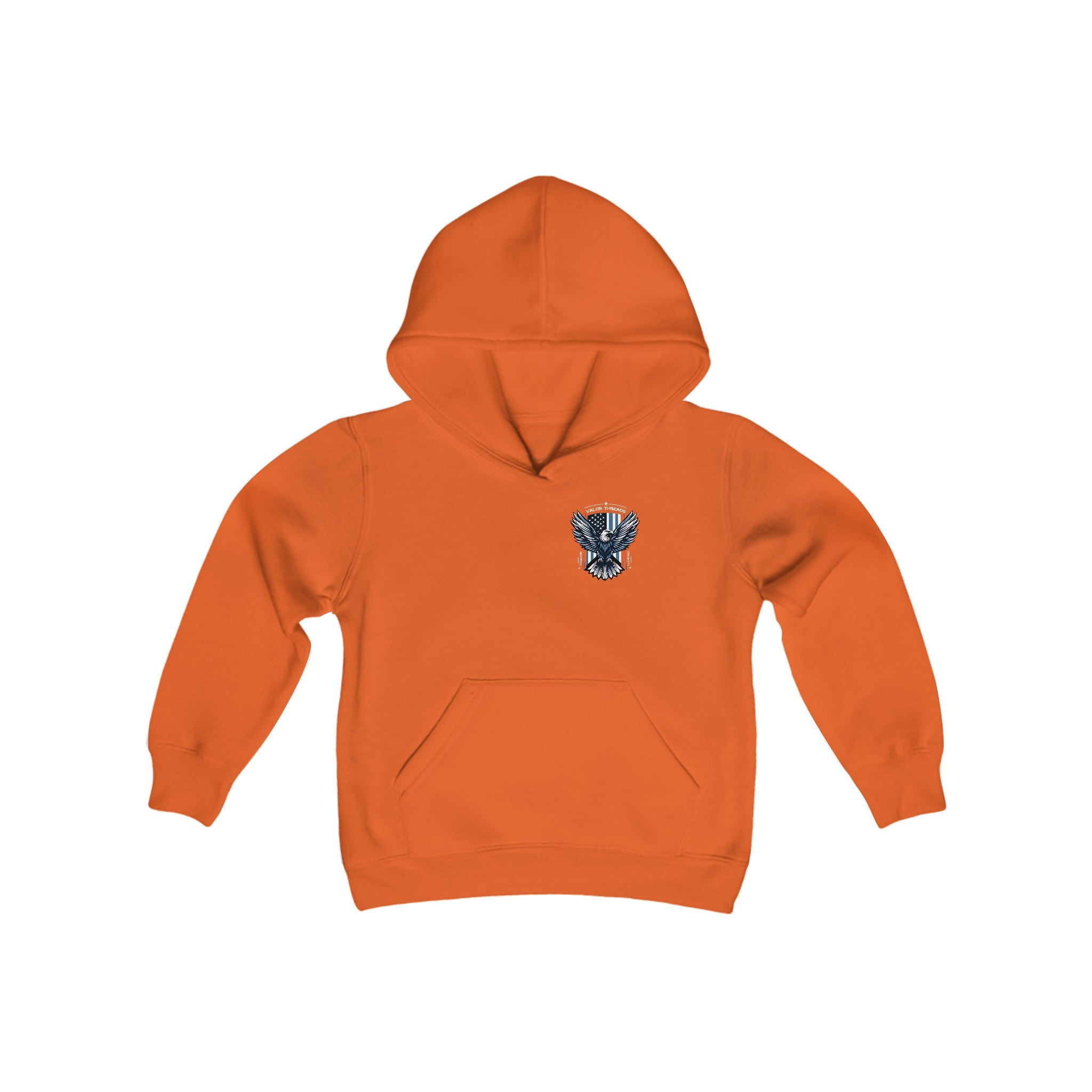 Flight - Youth Heavy Blend Hooded Sweatshirt