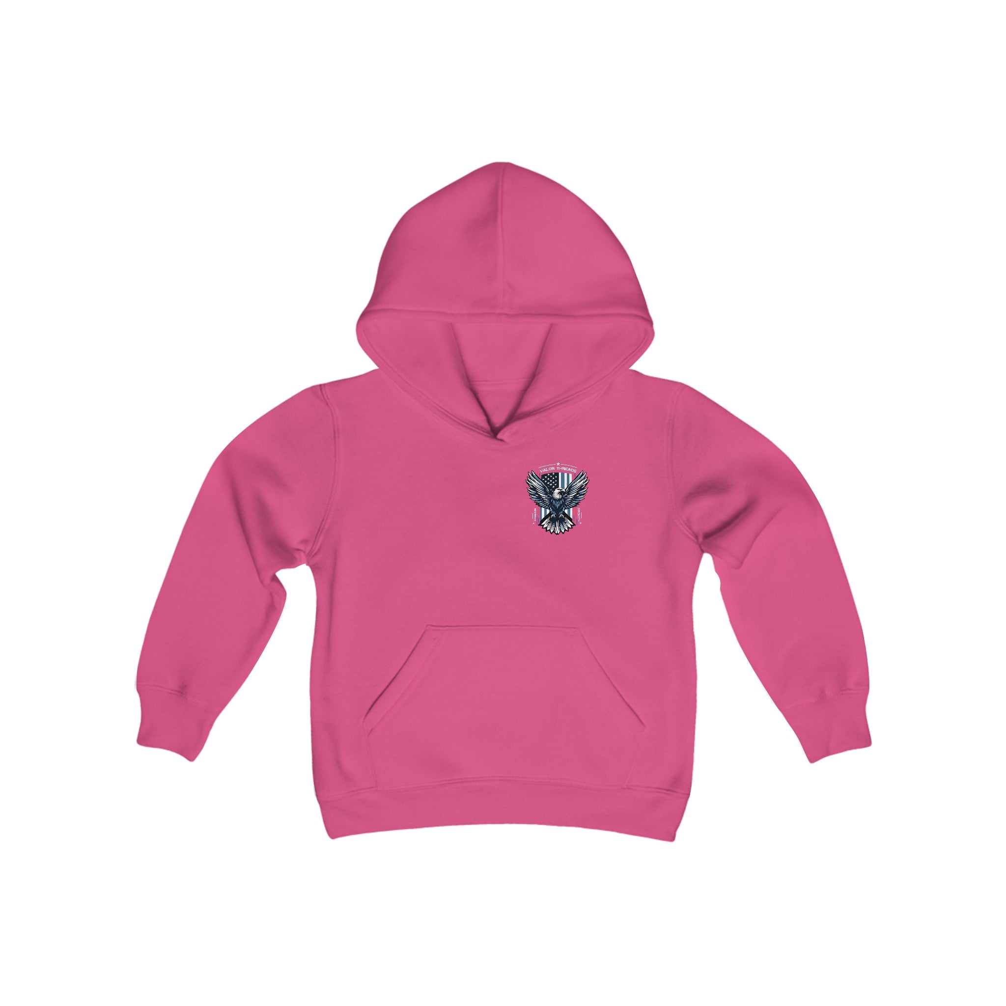 Flight - Youth Heavy Blend Hooded Sweatshirt