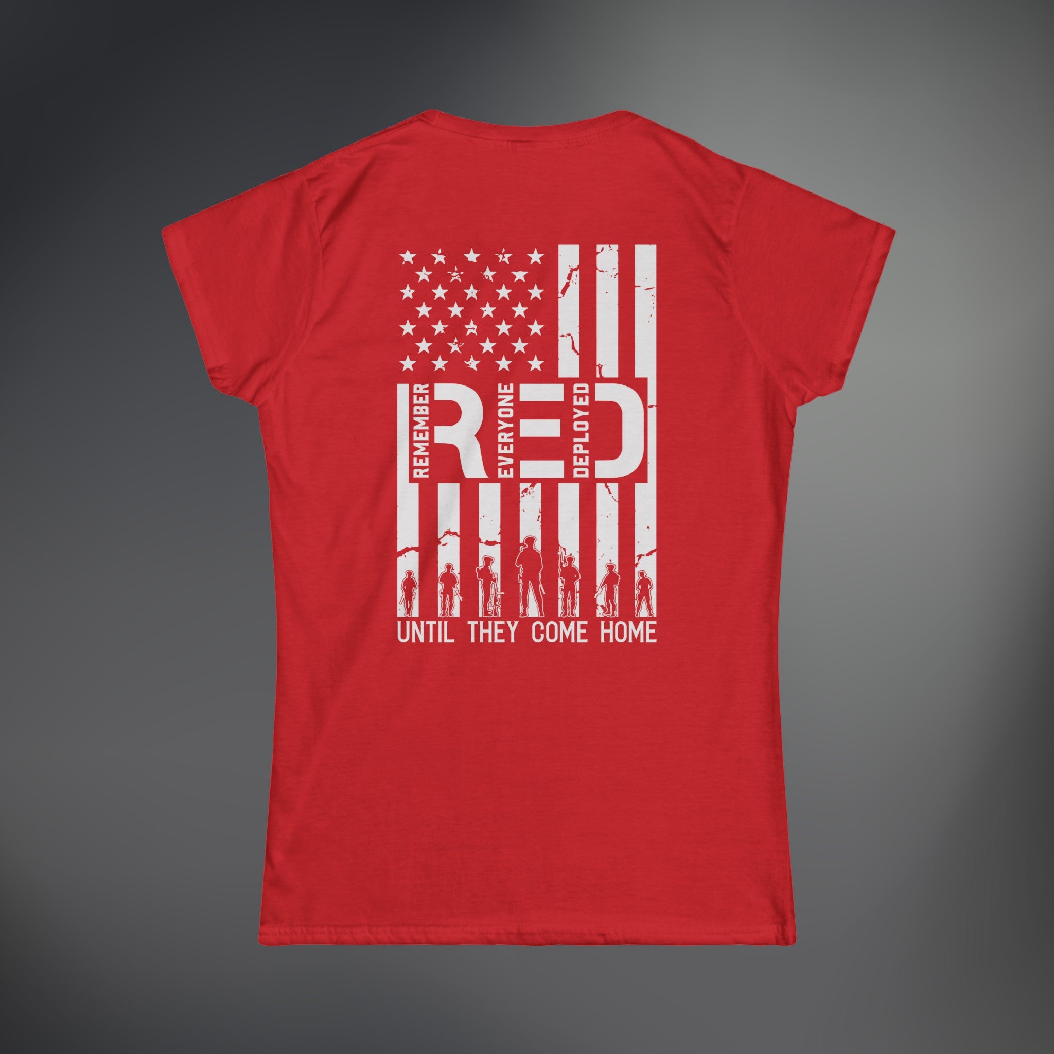 RED Friday - Women's Softstyle Tee