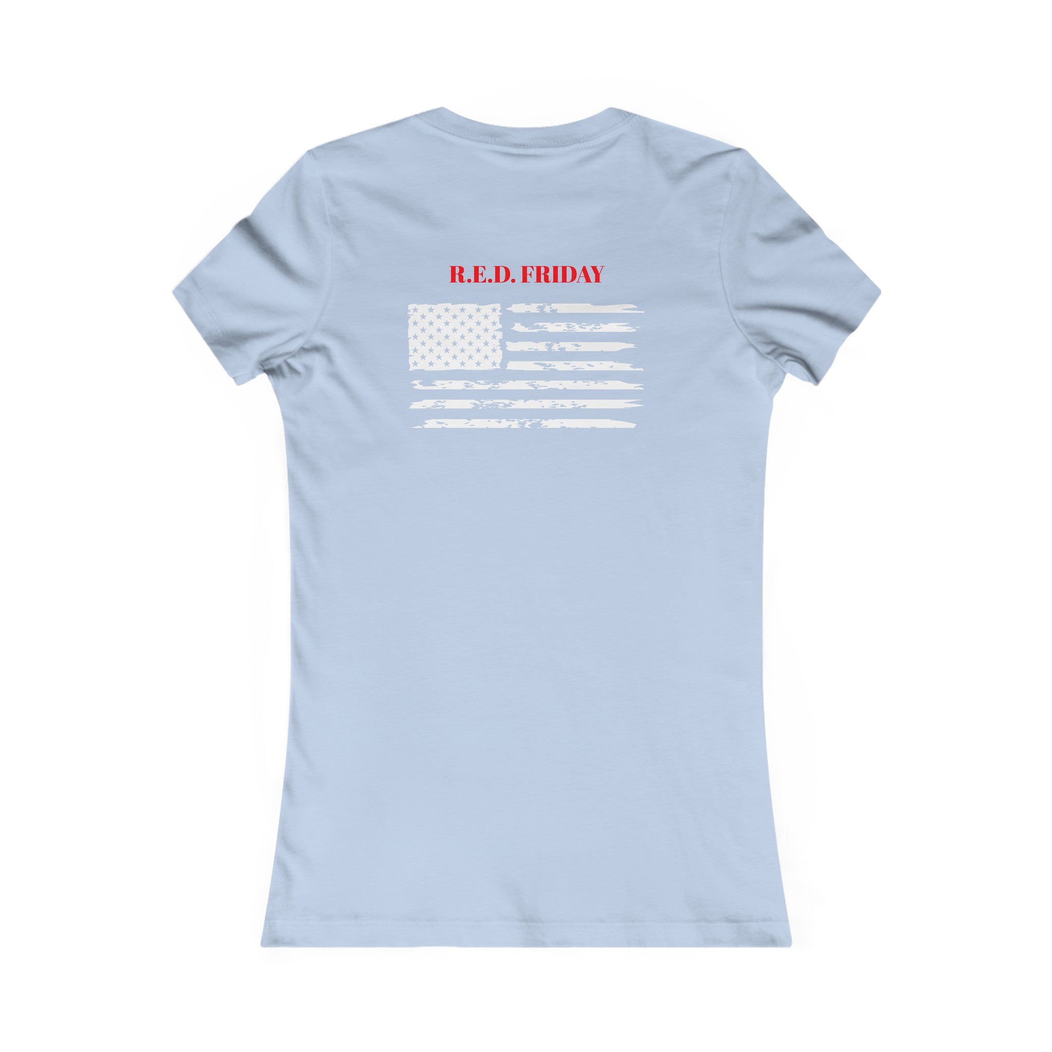 R.E.D. - Women's Favorite Tee