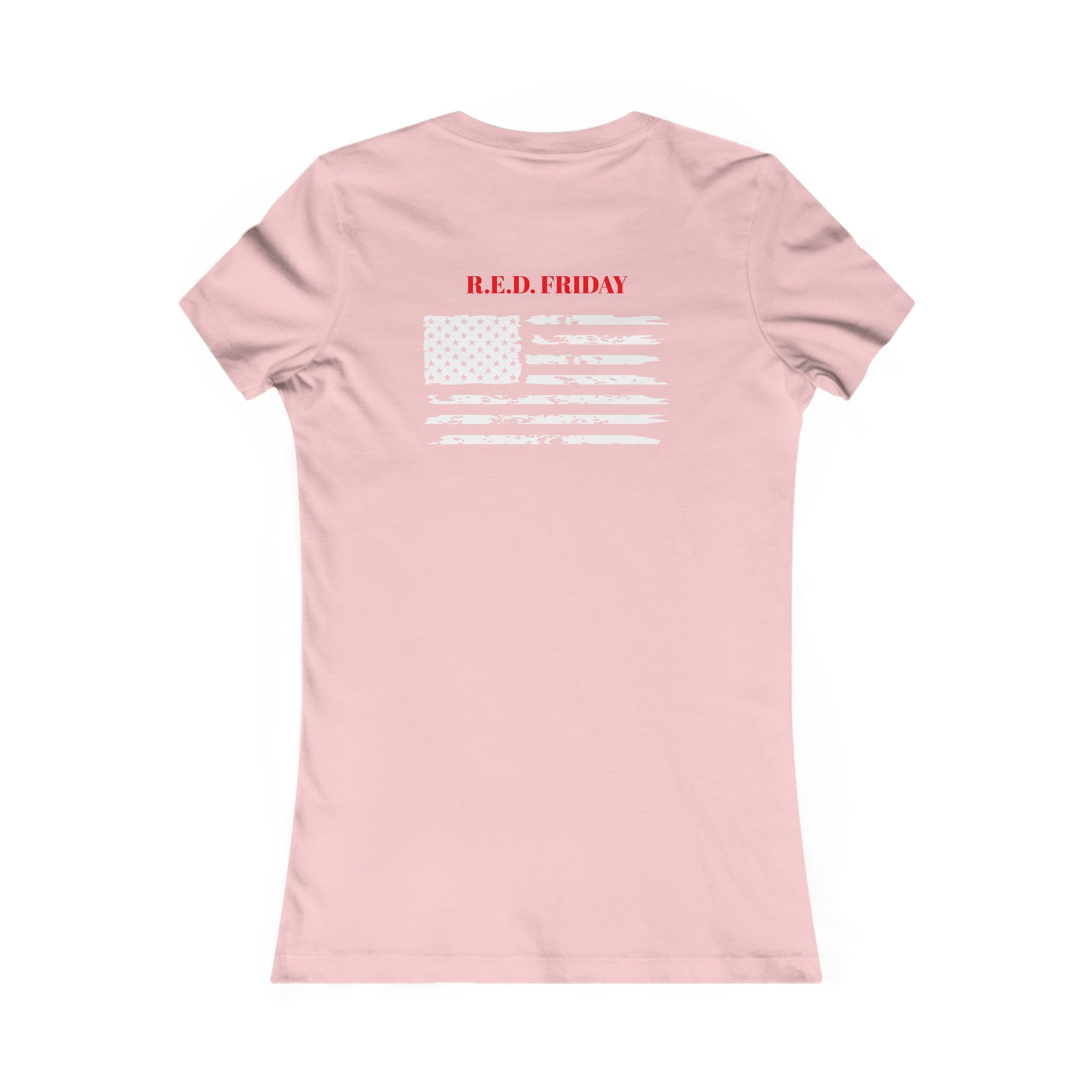 R.E.D. - Women's Favorite Tee