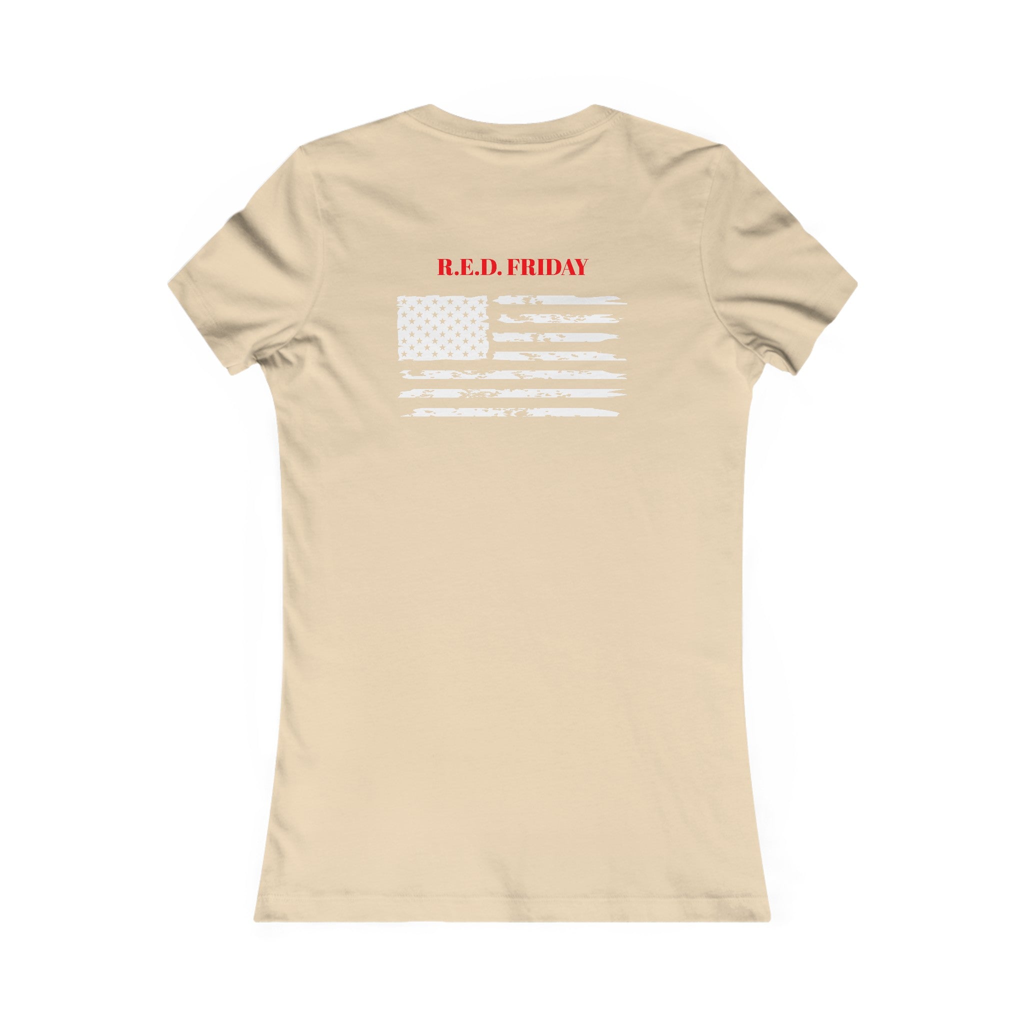 R.E.D. - Women's Favorite Tee