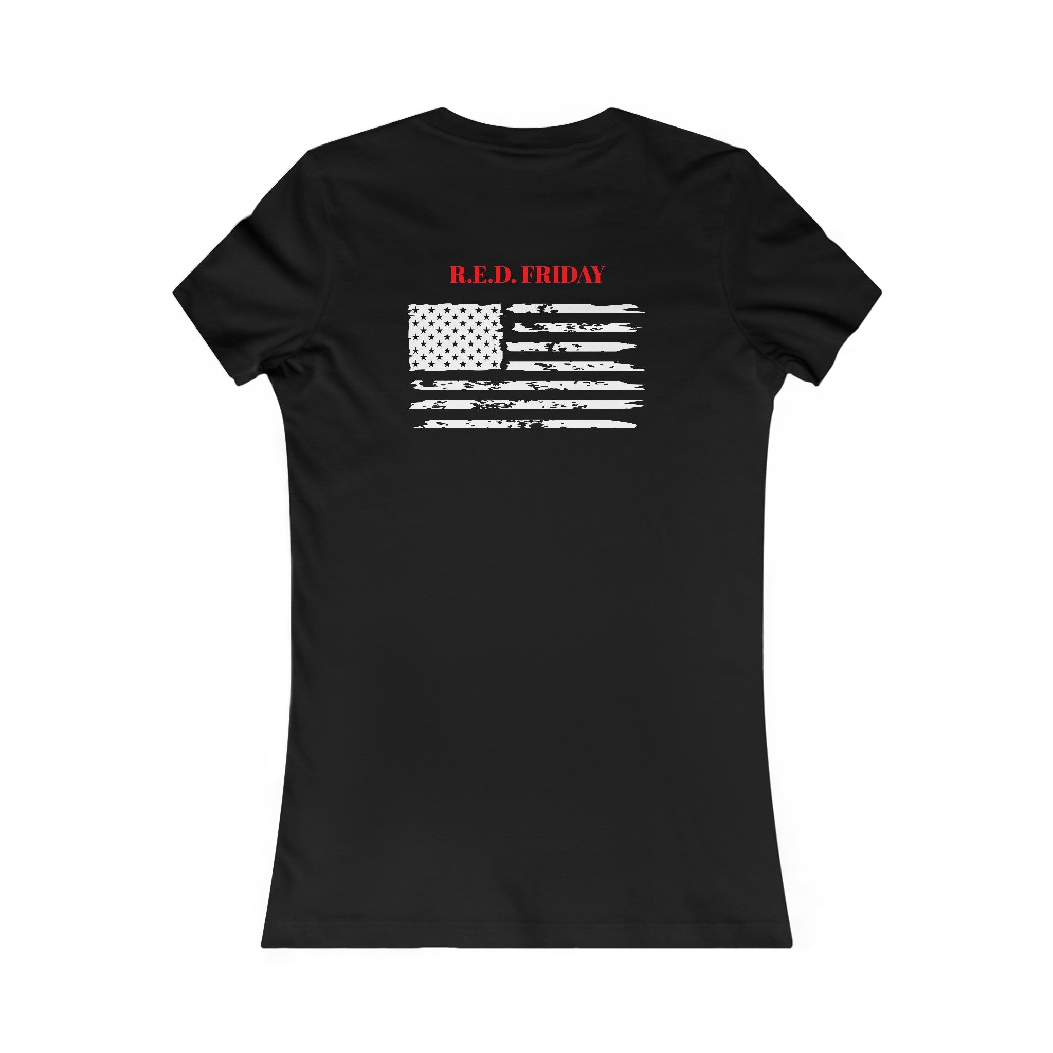 R.E.D. - Women's Favorite Tee