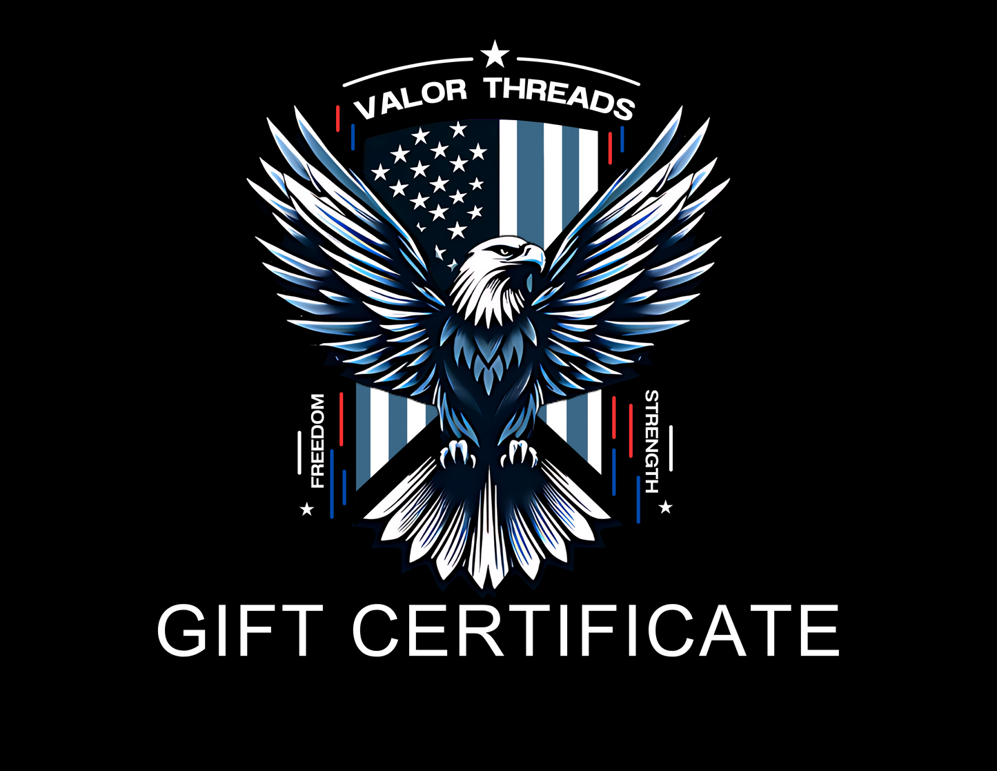 Valor Threads Gift Card