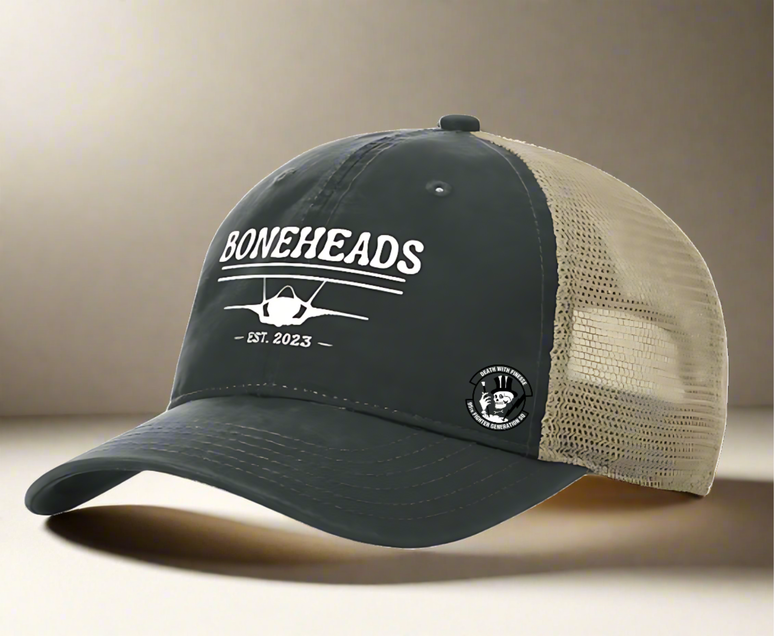 95 FGS Boneheads - Trucker Cap